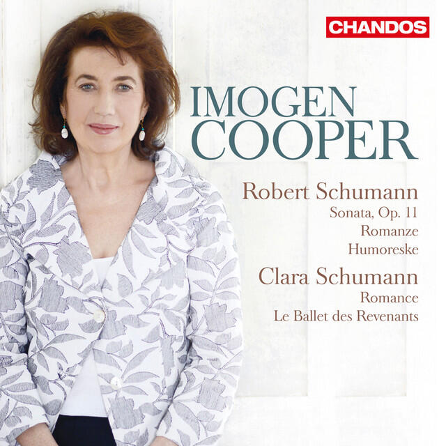 Релиз Imogen Cooper Plays Schumann