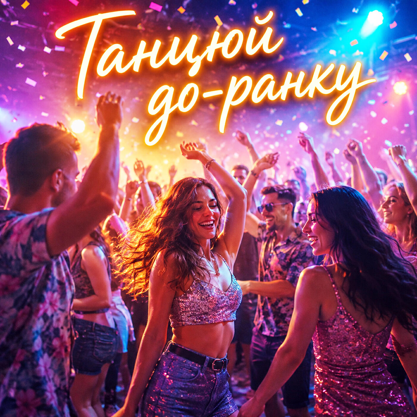 Релиз Танцюй до-ранку