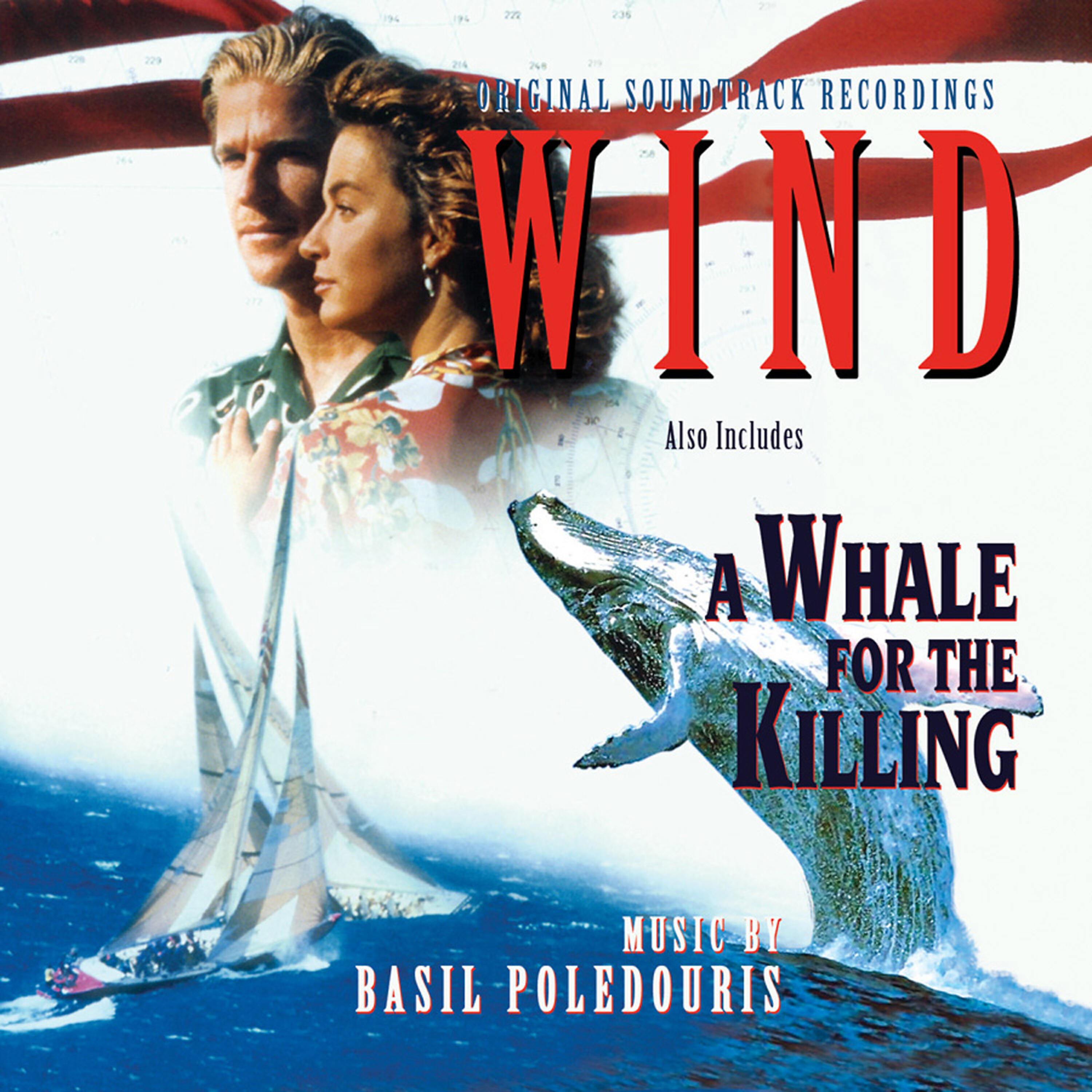 Релиз Wind / A Whale for the Killing (Original Motion Picture Soundtrack)