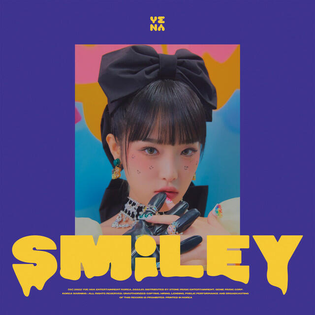 Релиз ˣ‿ˣ (SMiLEY)