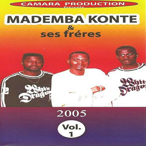 Релиз Mademba Konte & ses frères 2005, vol. 1