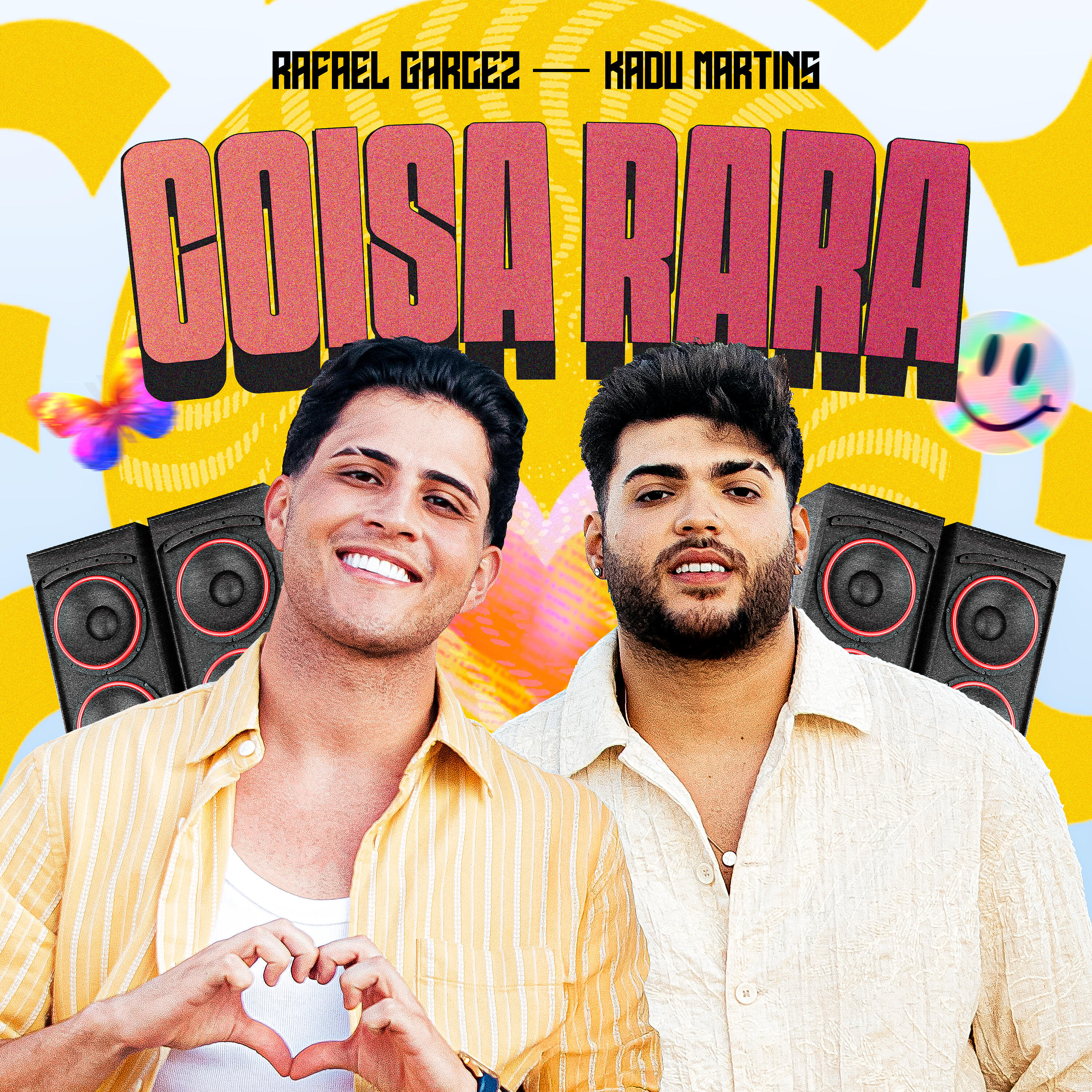 Релиз Coisa Rara