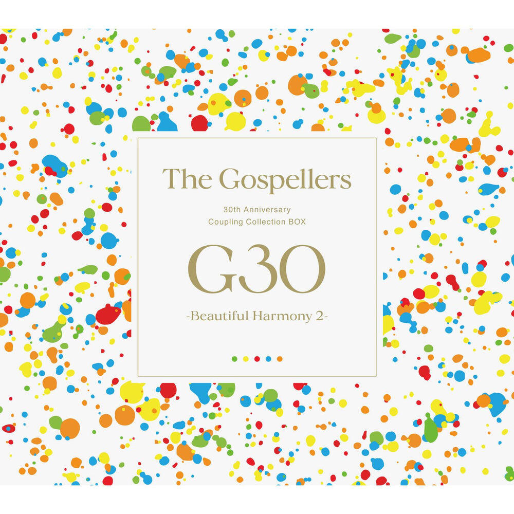 Релиз G30 -Beautiful Harmony 2-