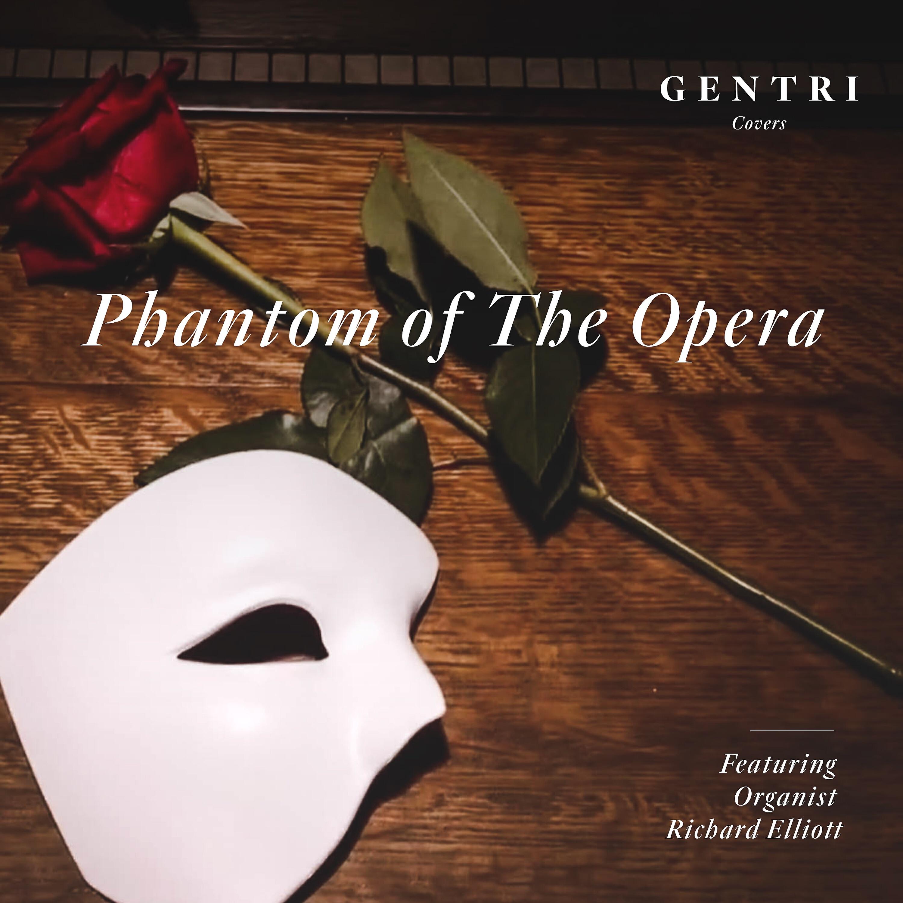 Релиз Phantom of the Opera (feat. Richard Elliott)