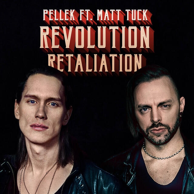 Релиз Revolution: Retaliation