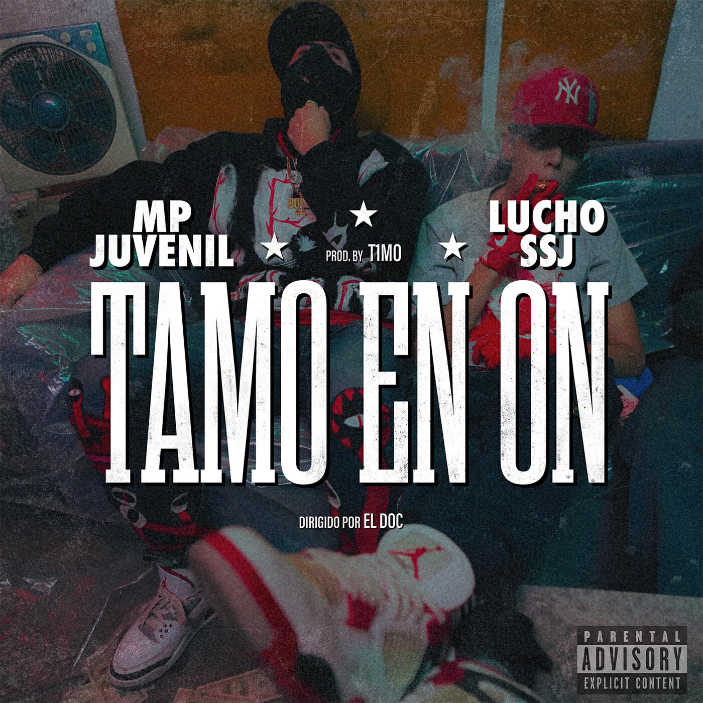 Релиз Tamo En On