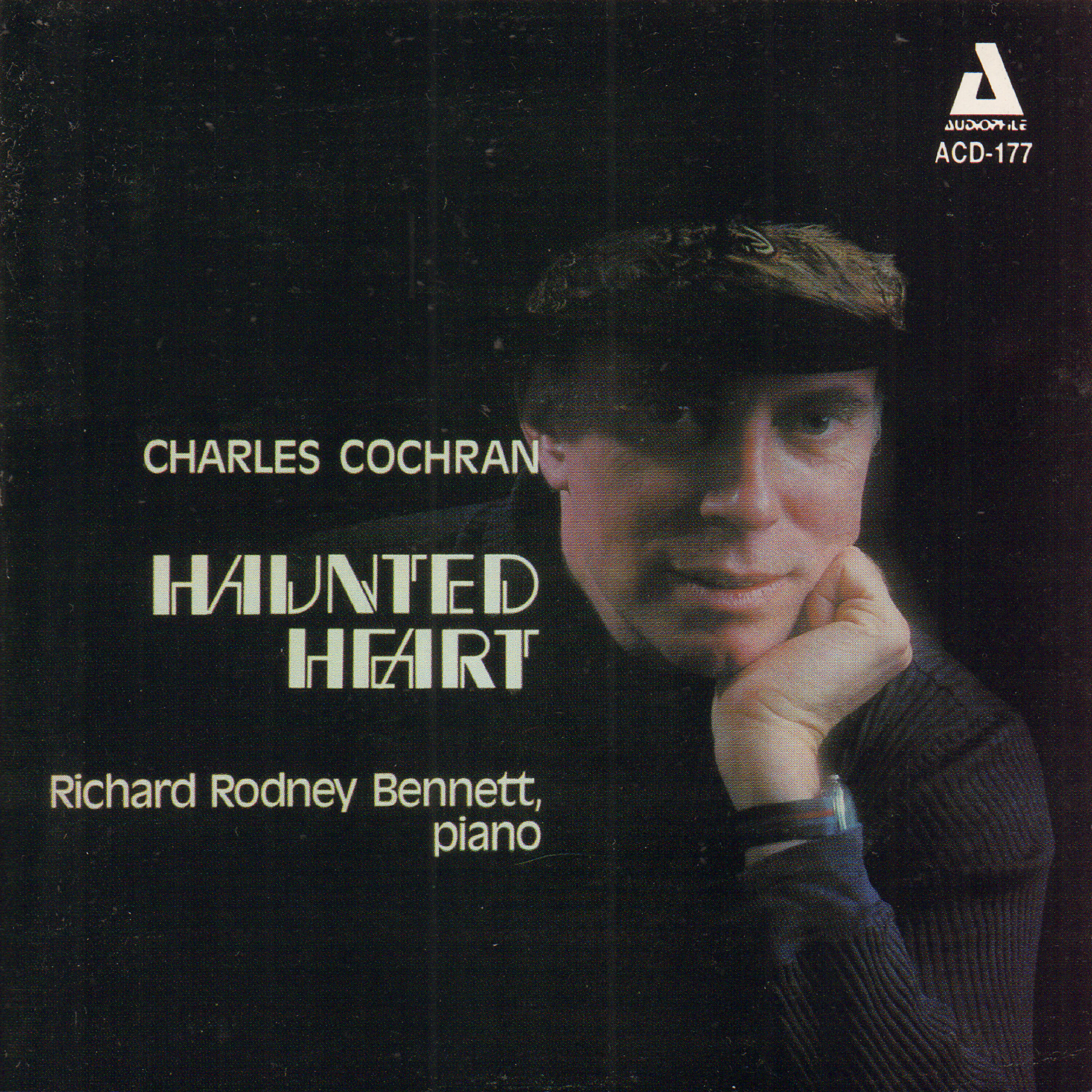 Постер альбома Haunted Heart