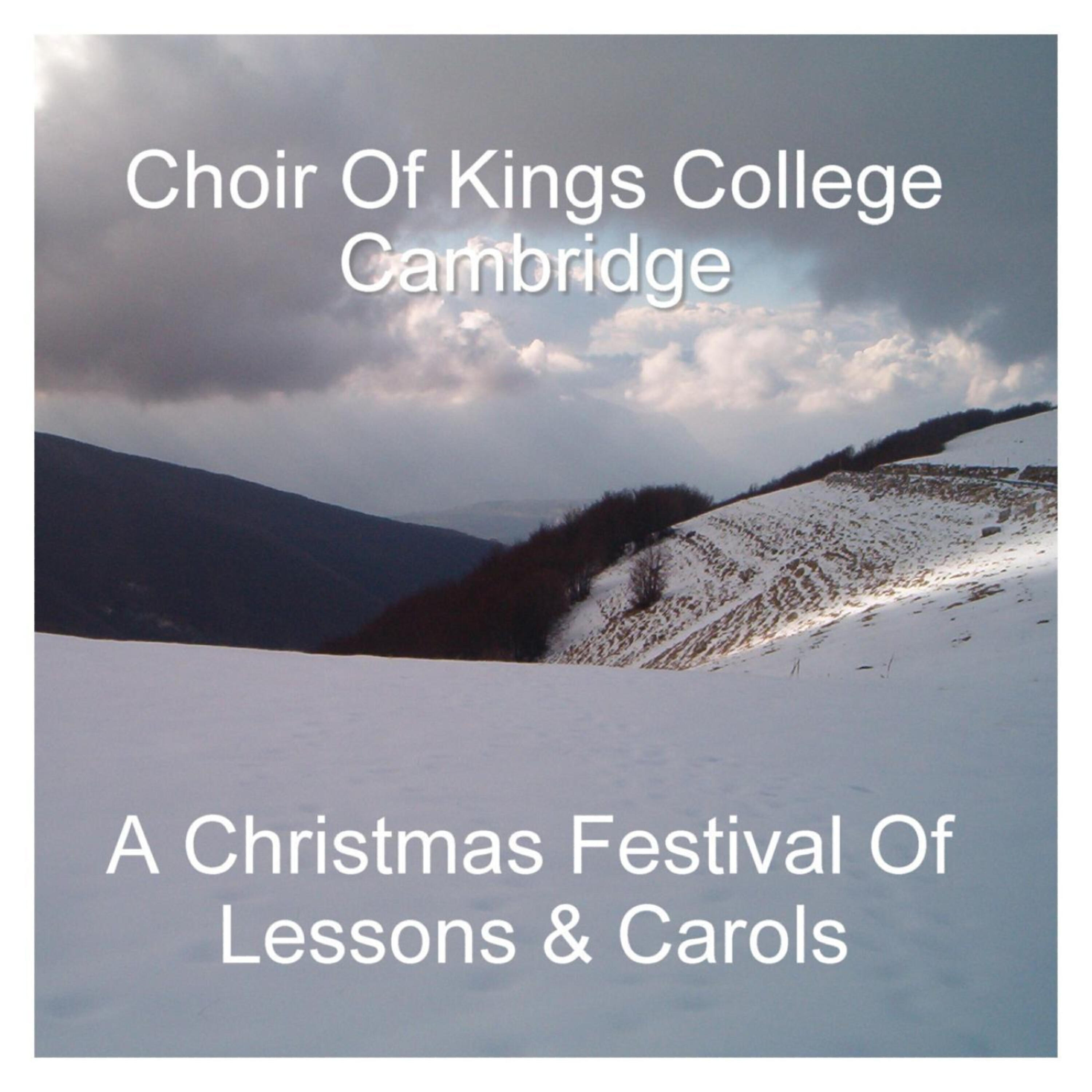 Релиз A Christmas Festival Of Lessons & Carols