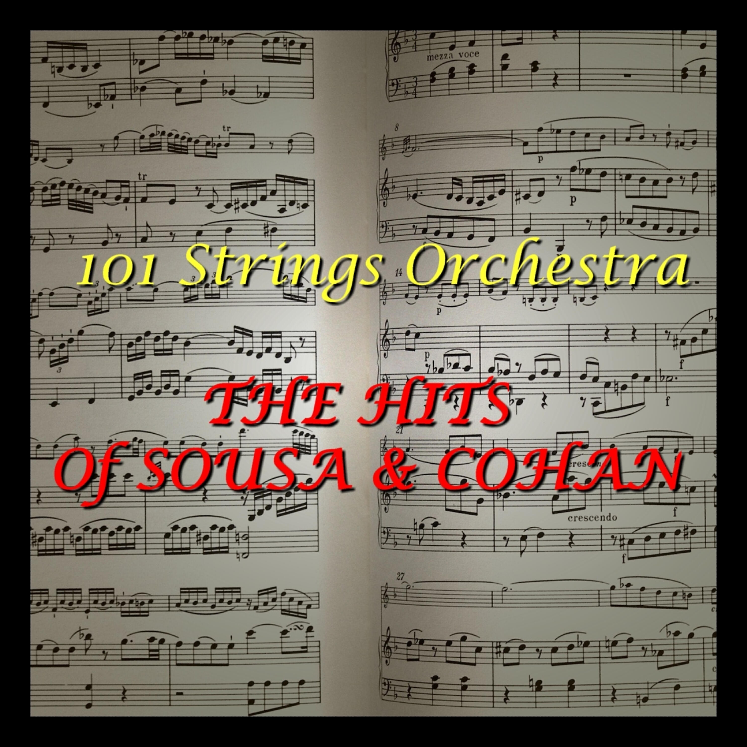 Релиз The Hits Of Sousa & Cohan