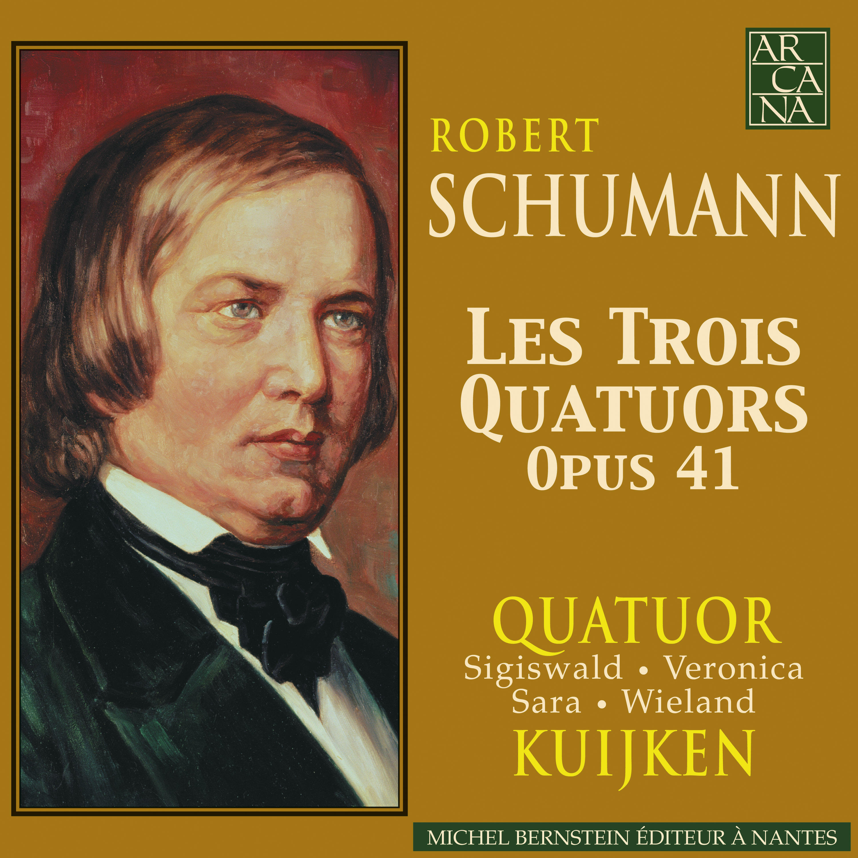 Quatuor Kuijken