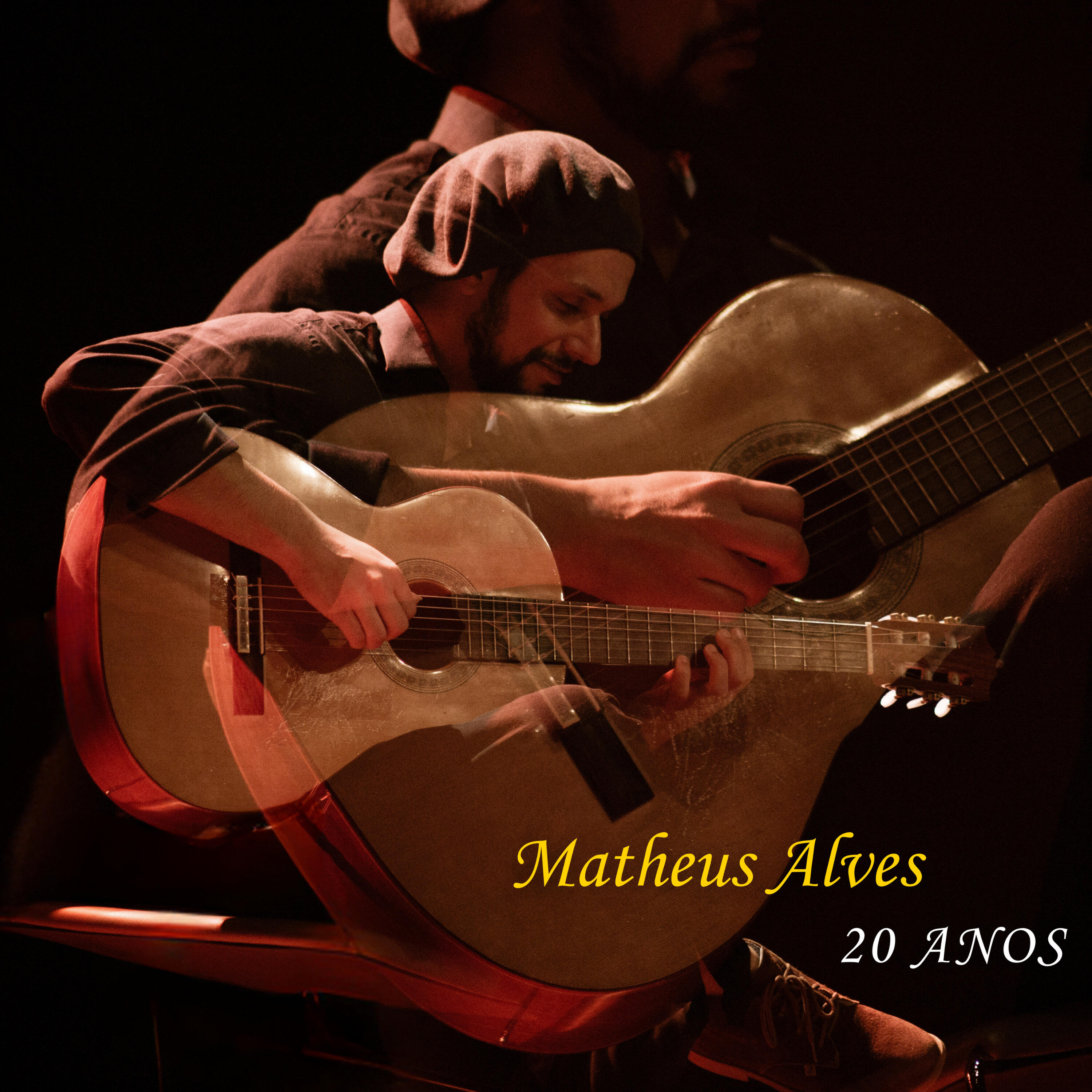 Релиз Matheus Alves - 20 Anos