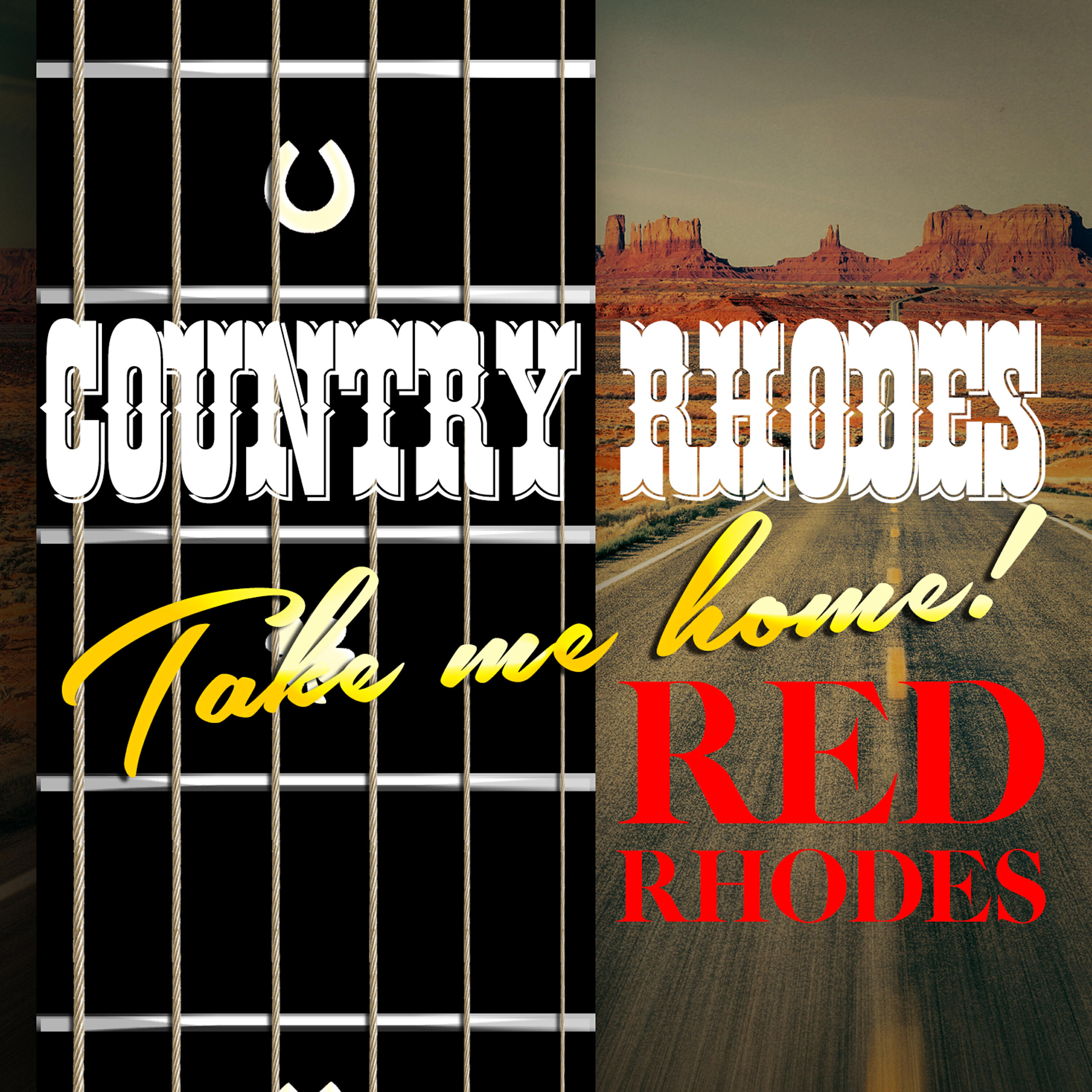 Релиз Country Rhodes, Take Me Home
