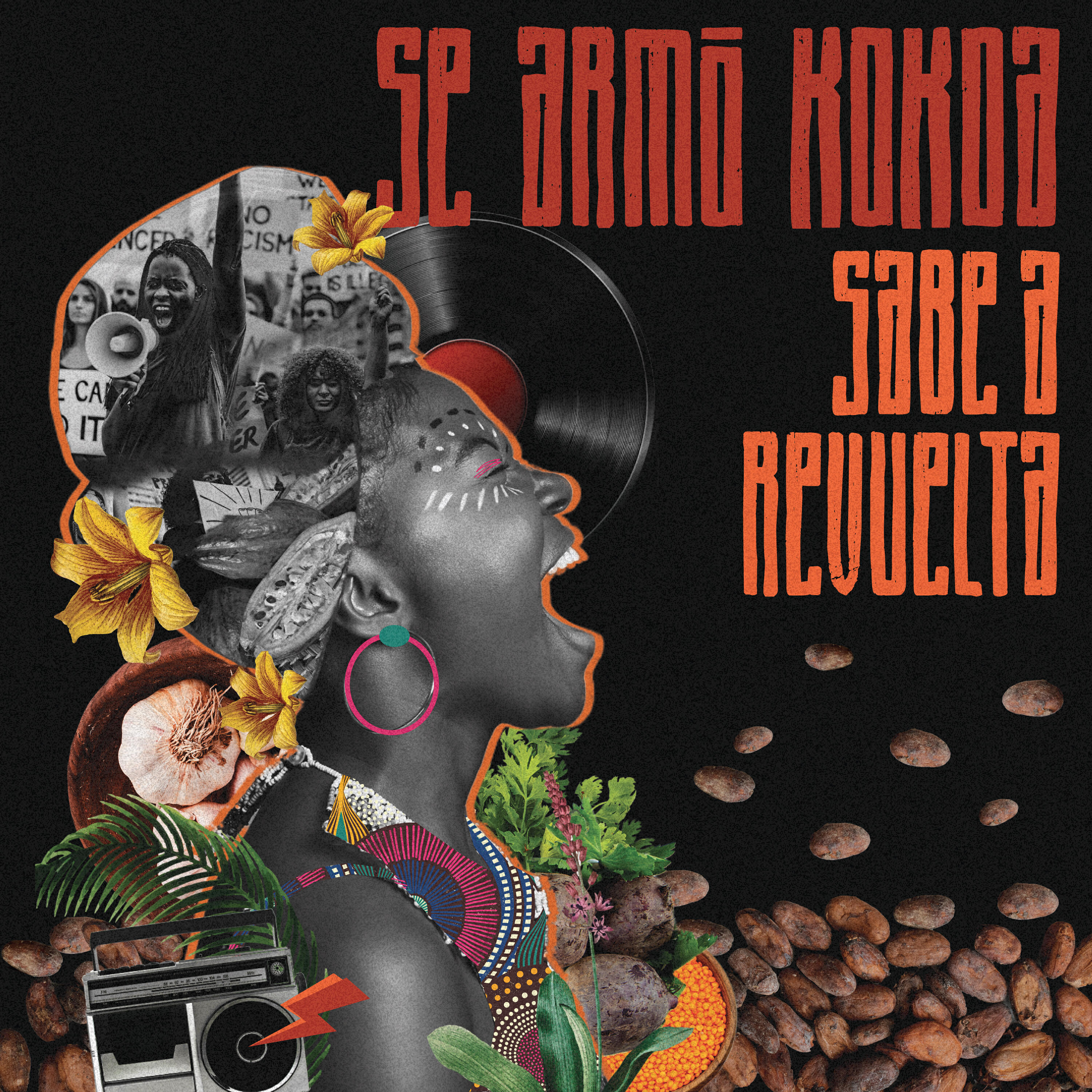 Релиз Sabe a Revuelta