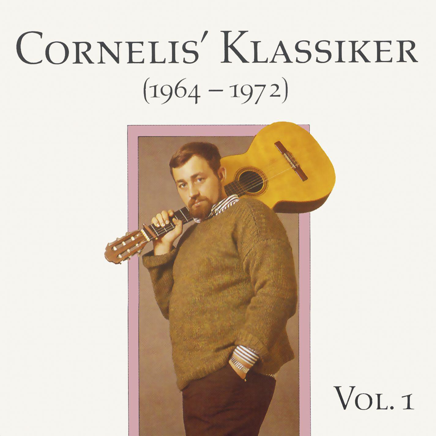 Релиз Cornelis klassiker Vol. 1