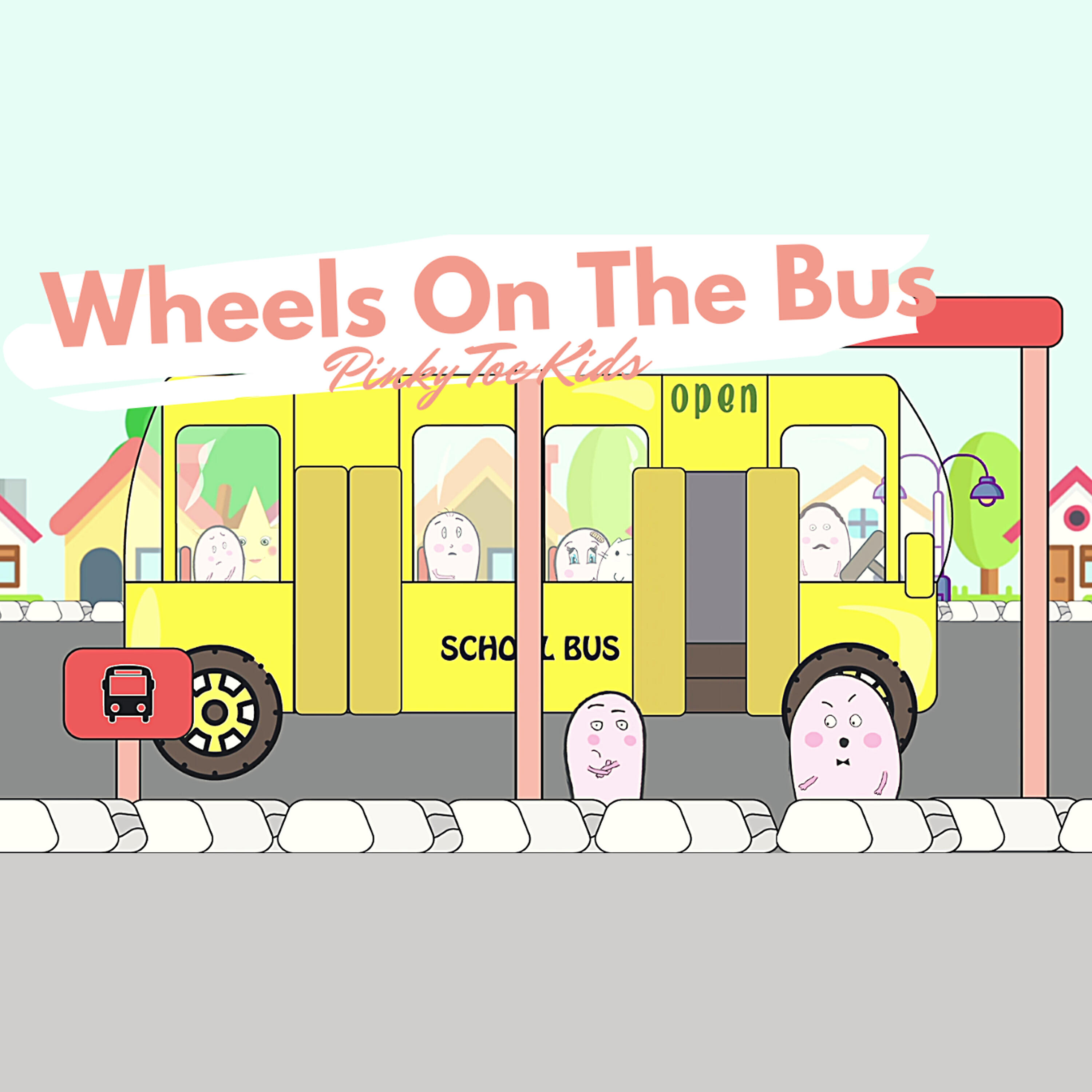 Релиз Wheels on the Bus