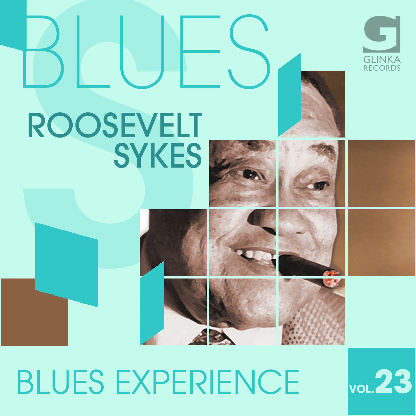 Релиз Blues Experience Vol. 23