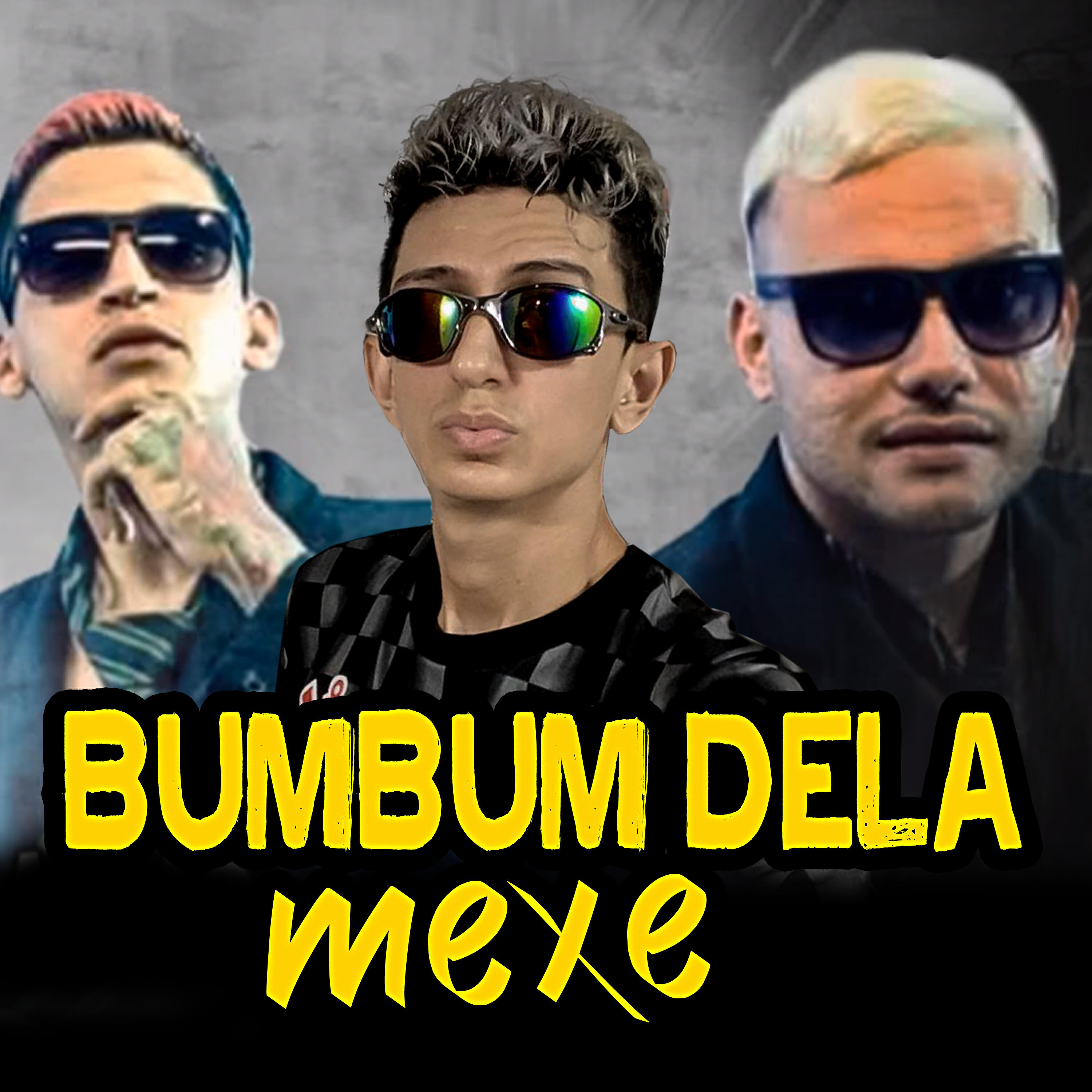 Релиз Bumbum Dela Mexe