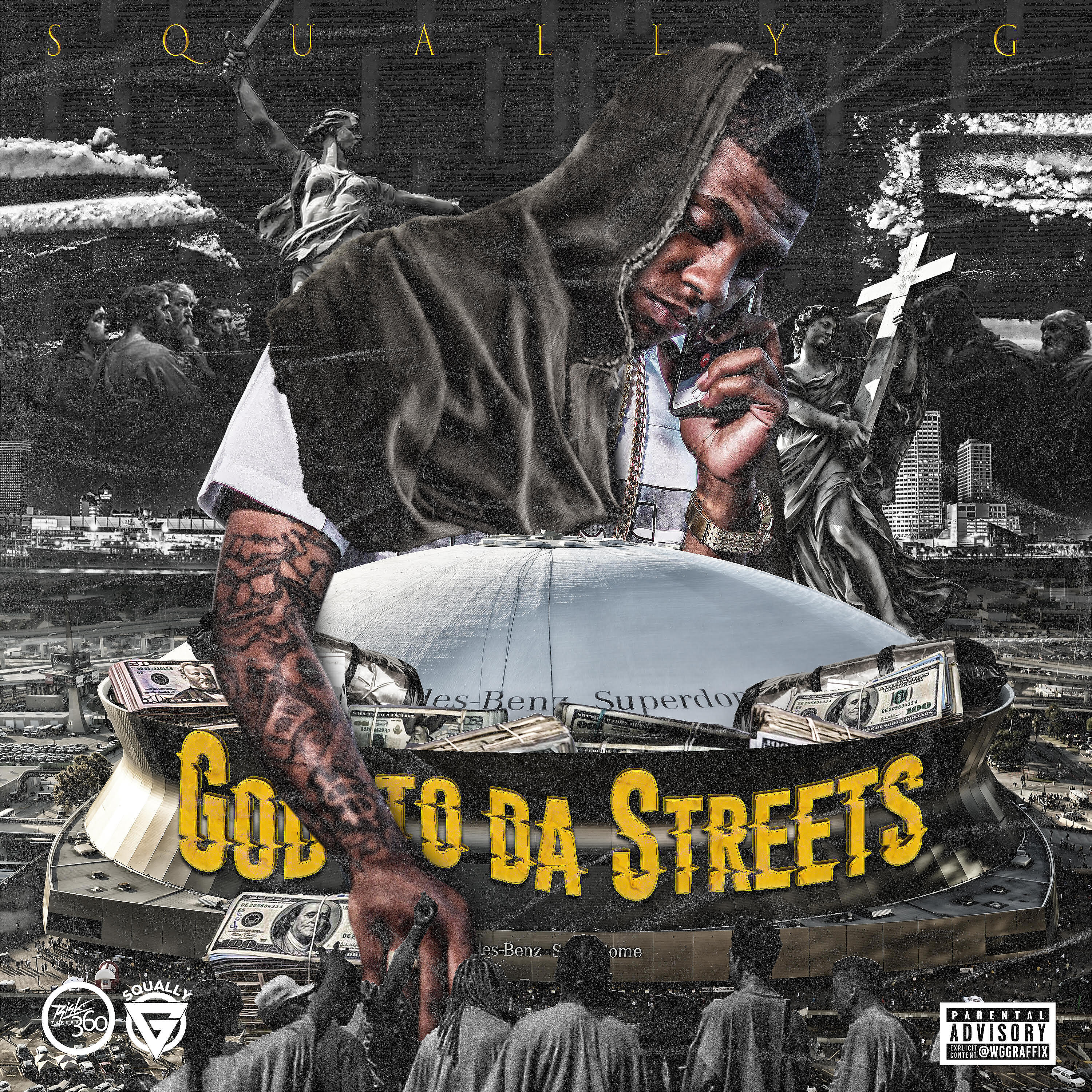 Релиз God to da Streets