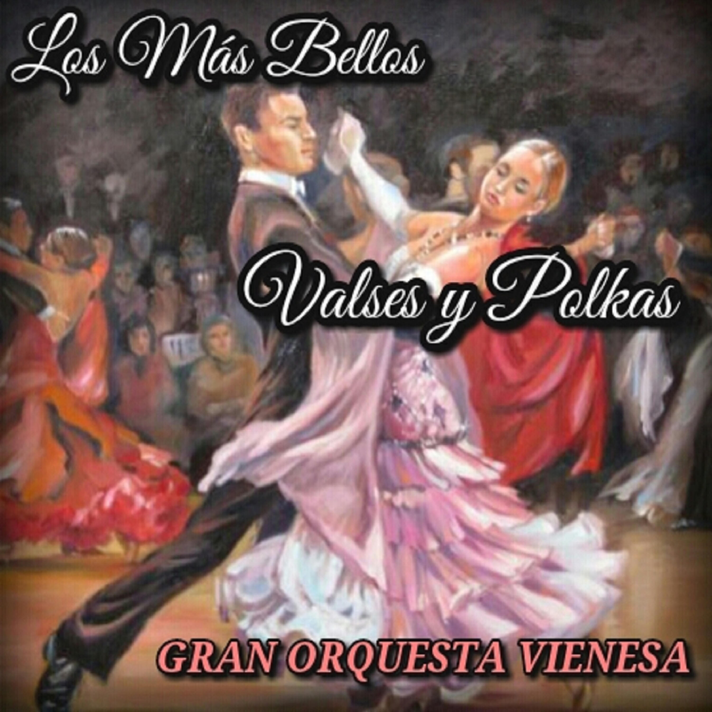Релиз Los Más Bellos Valses y Polkas