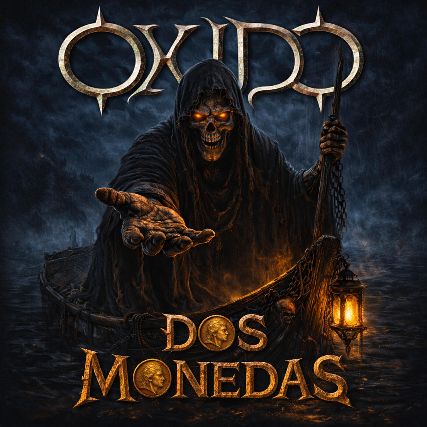 Релиз Dos Monedas