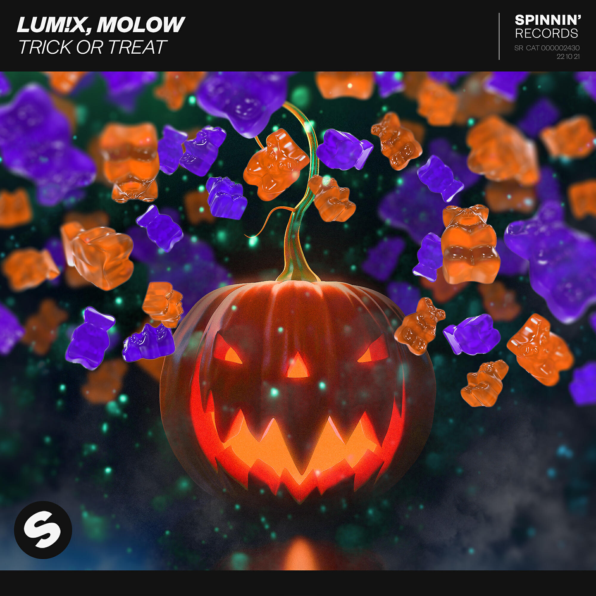 Релиз Trick Or Treat