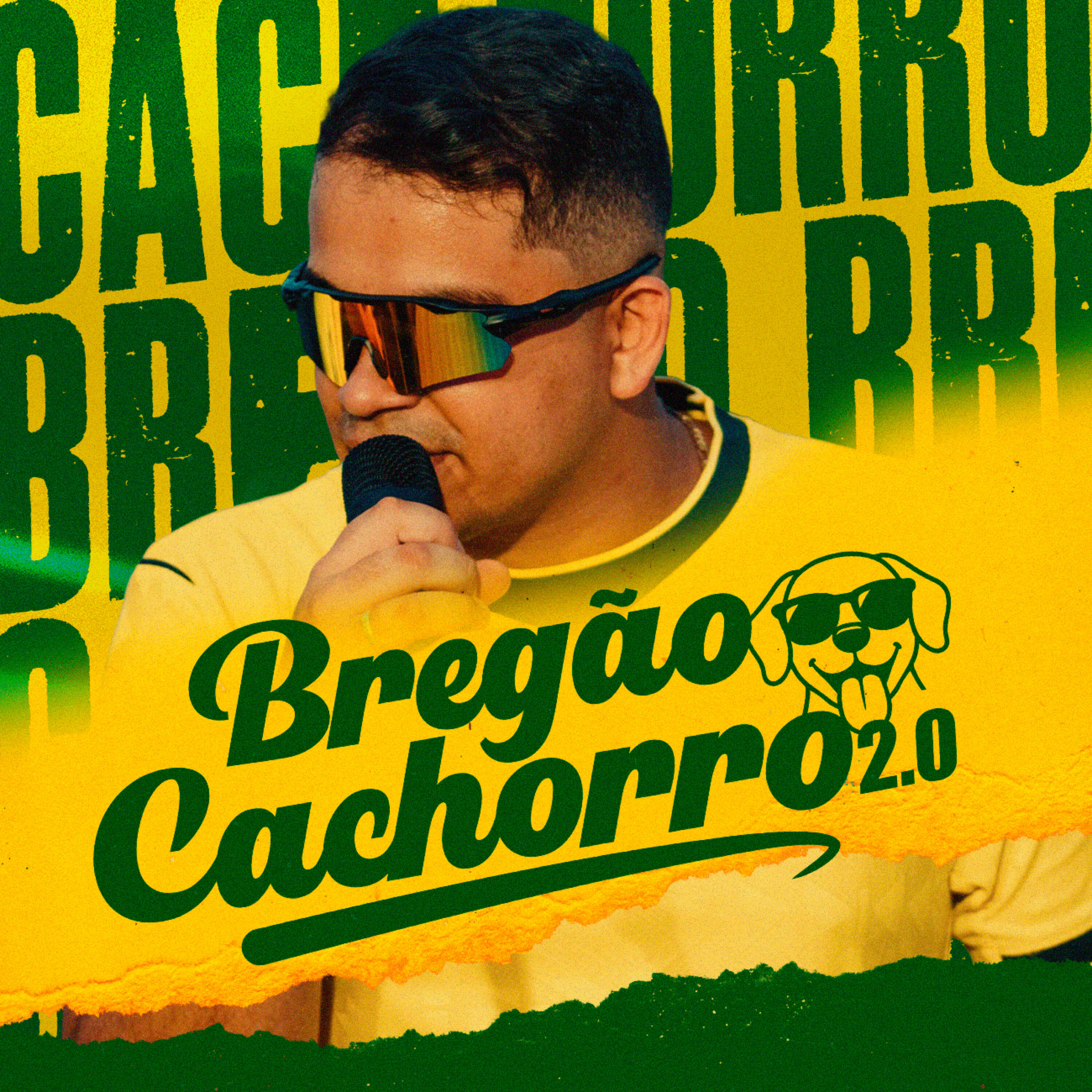 Релиз Bregão Cachorro 2.0