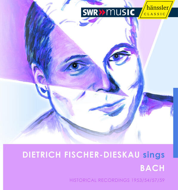 Постер альбома Bach, J.S.: Vocal Music (1953-1959)