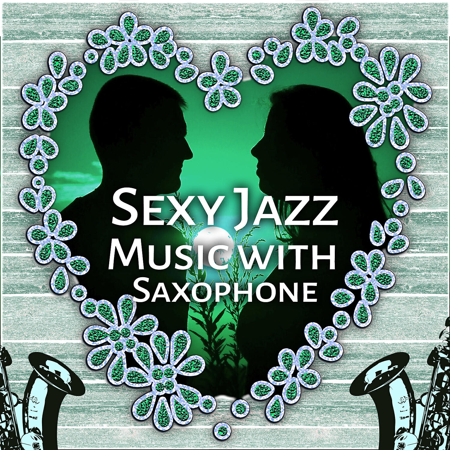 Релиз Sexy Jazz Music with Saxophone – Romantic Night, Evening Relaxation, Smooth Sounds of Jazz, Chilled Music