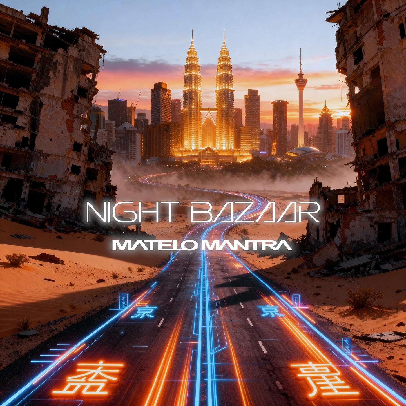 Релиз Night Bazaar
