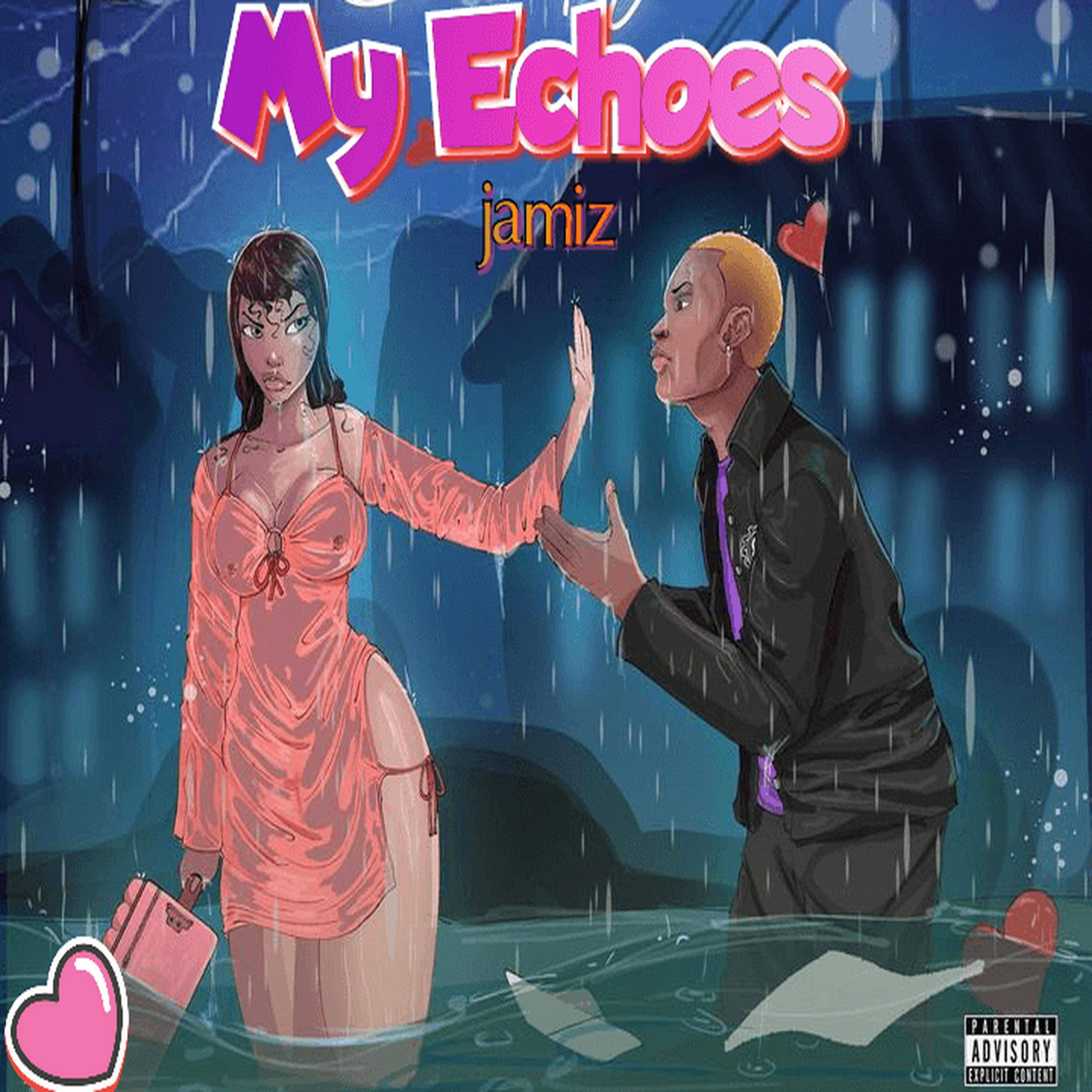 Релиз My Echoes