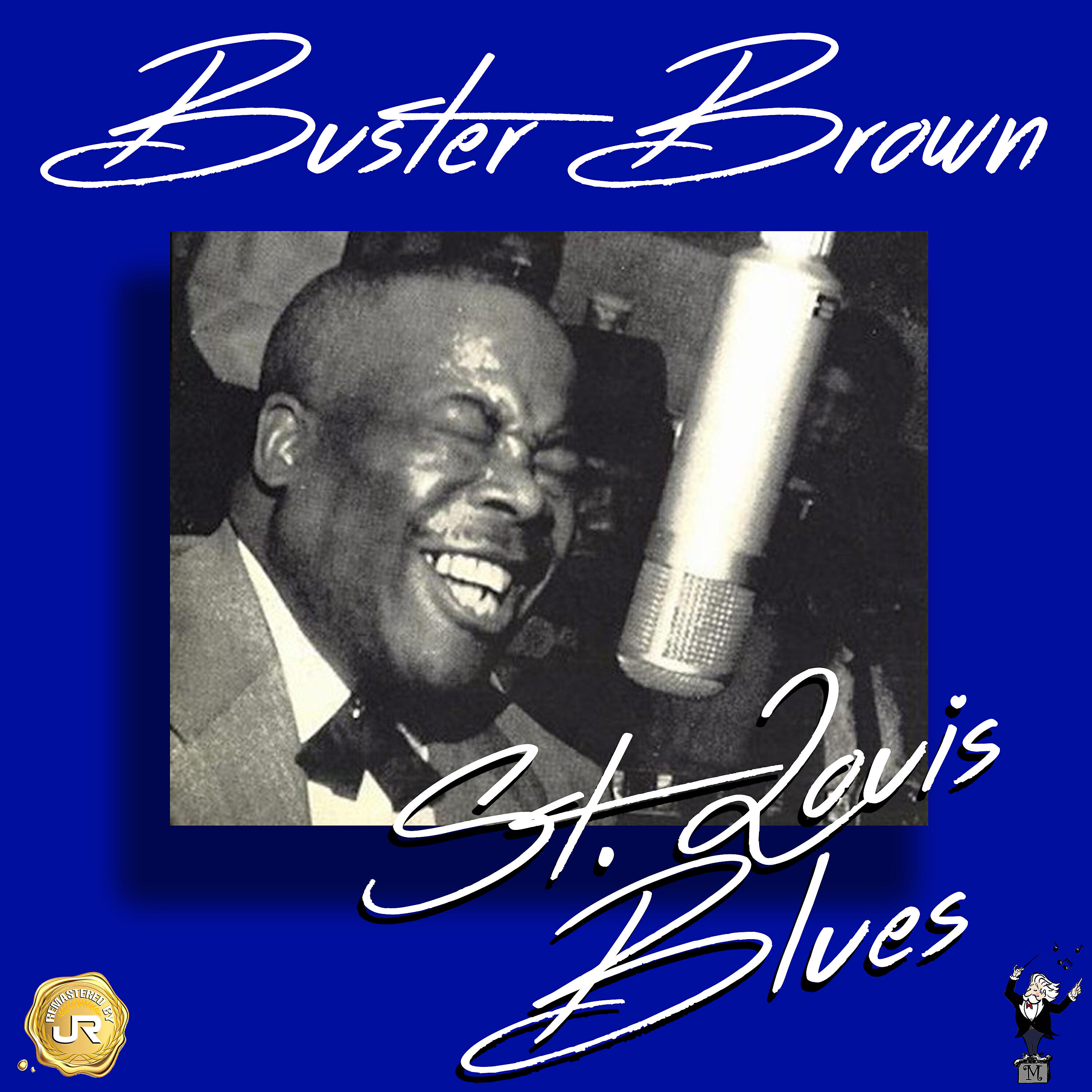 Релиз St. Louis Blues (Remastered)