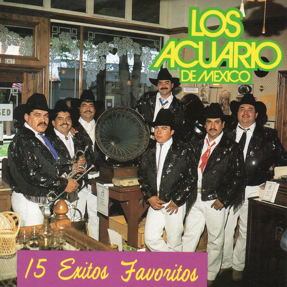 Релиз 15 Exitos Favoritos