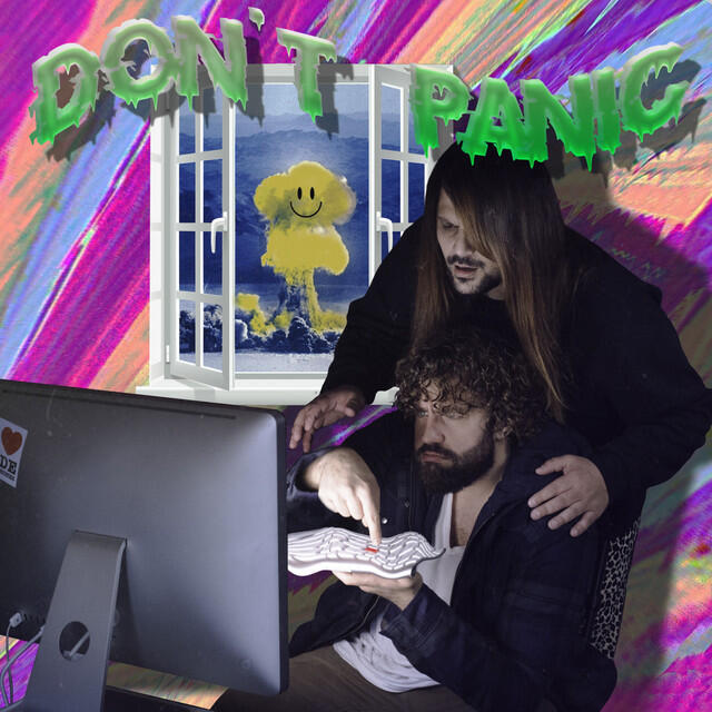 Релиз Don't Panic