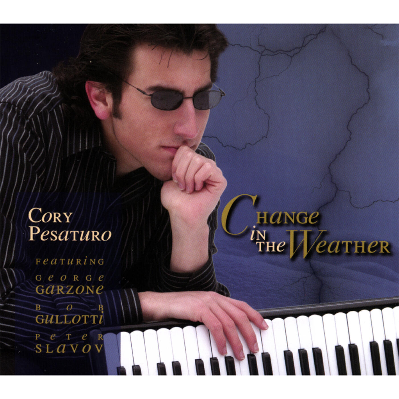 Релиз Change In The Weather