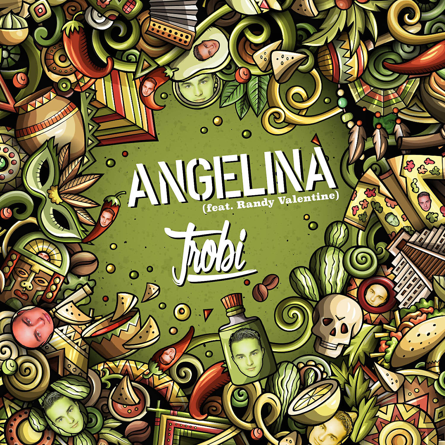 Релиз Angelina (feat. Randy Valentine)