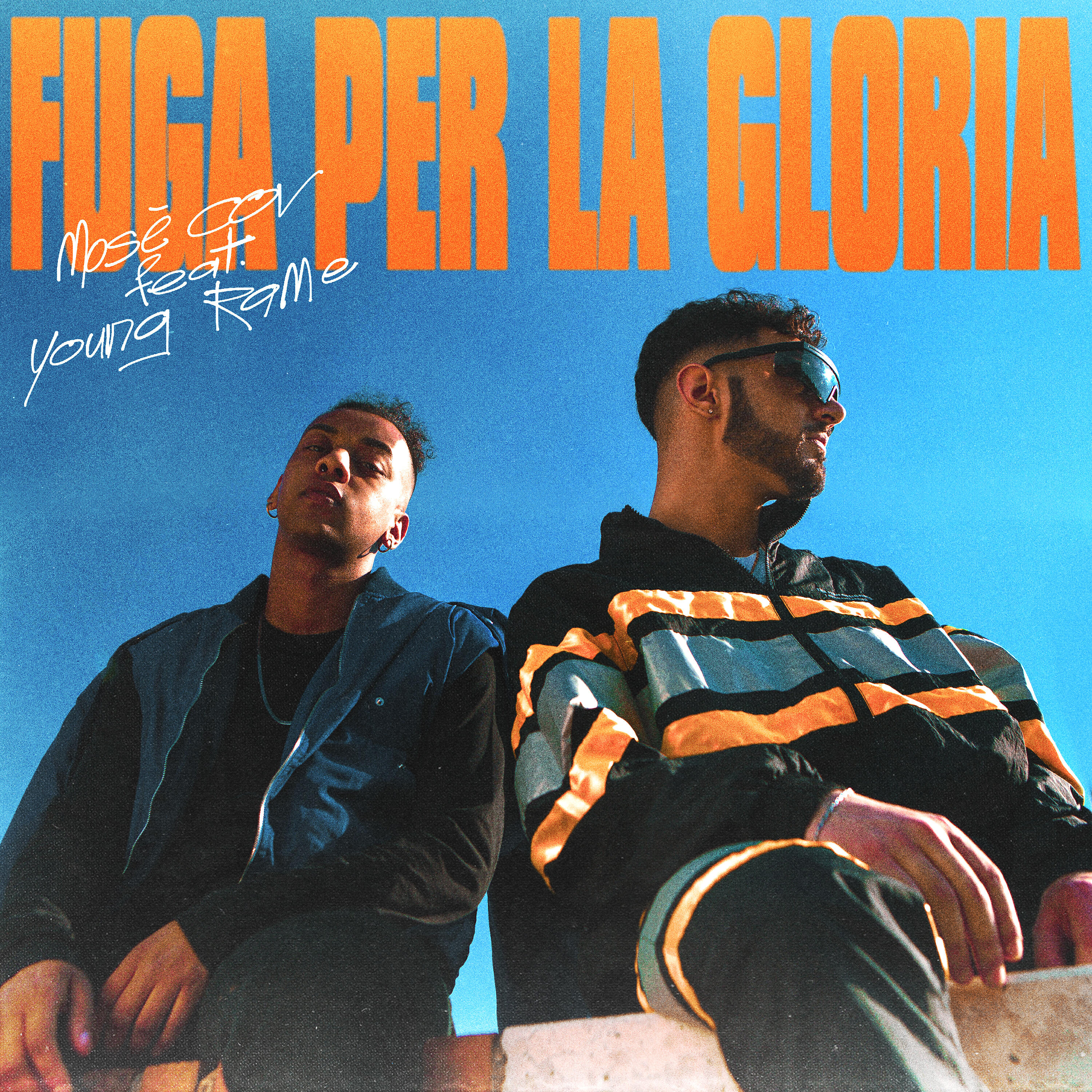 Релиз Fuga per la gloria (feat. Young Rame)