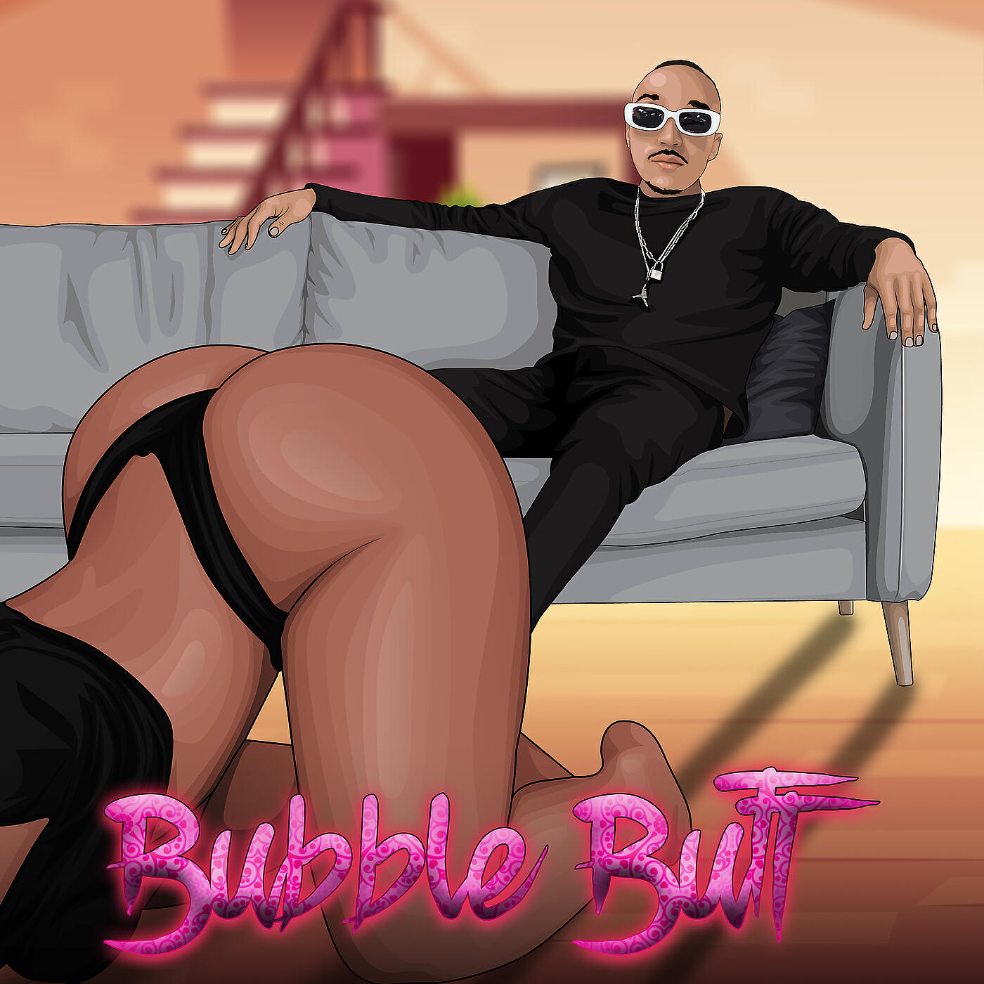 Релиз Bubble Butt
