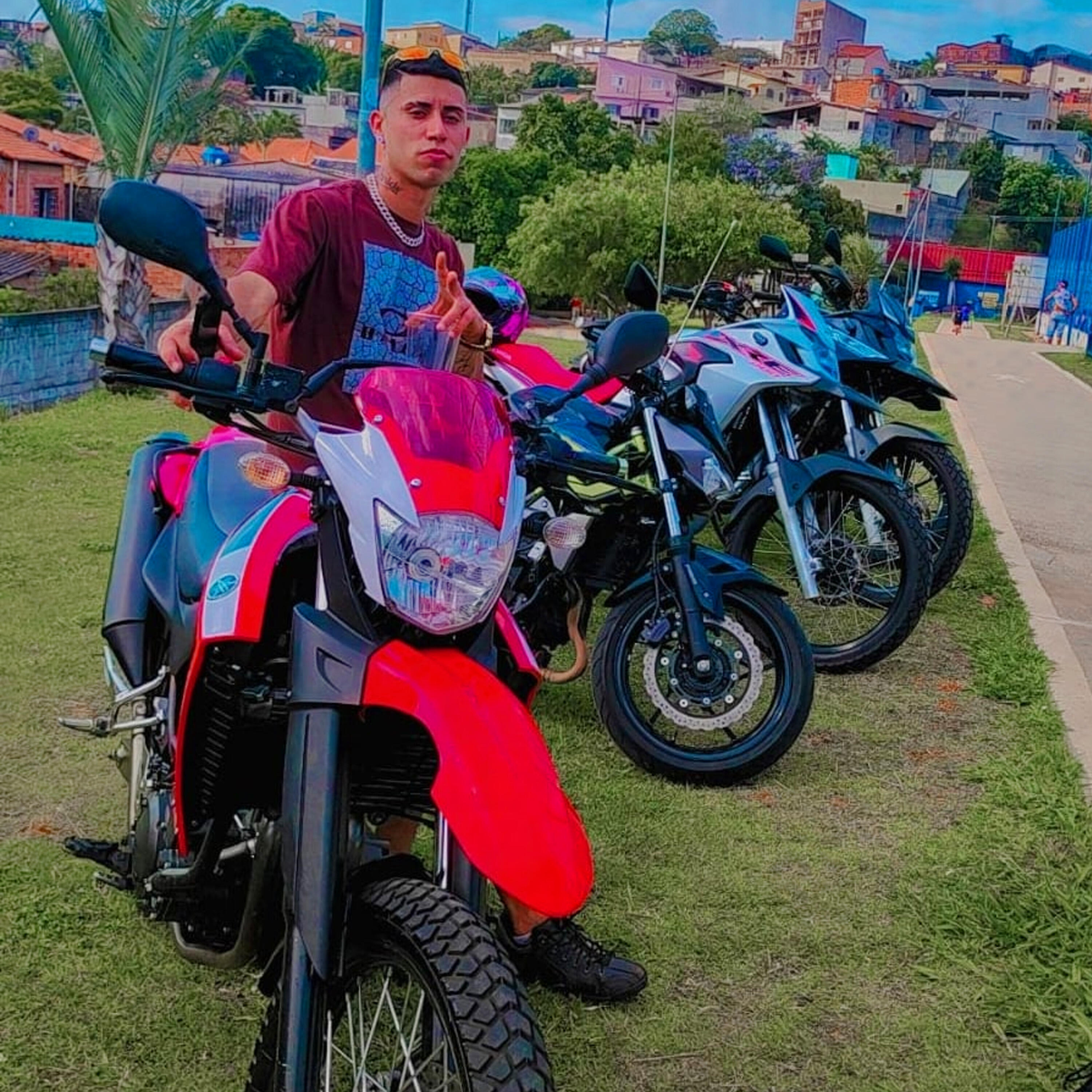 Релиз Off pra Relação