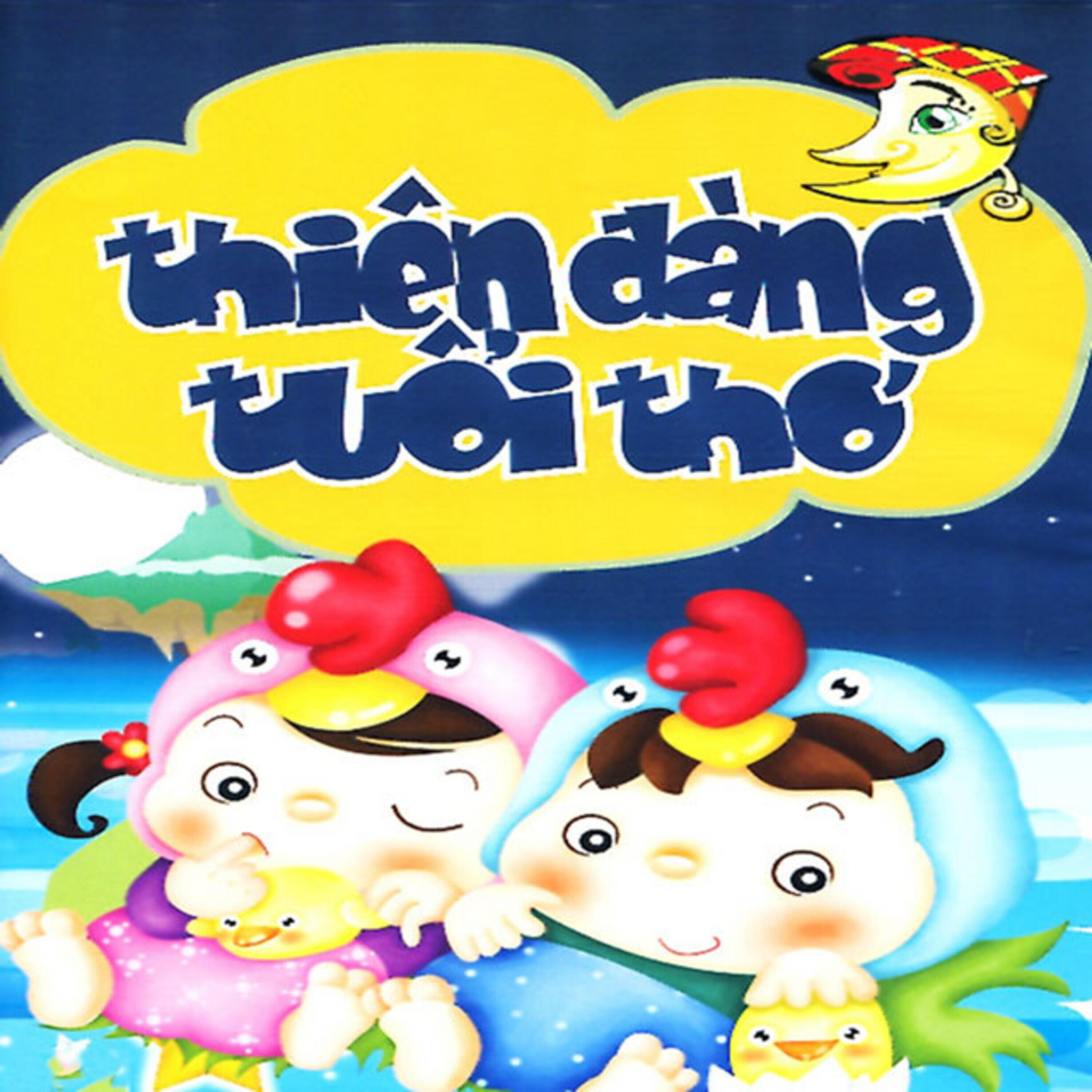 Релиз Thiên Đàng Tuổi Thơ