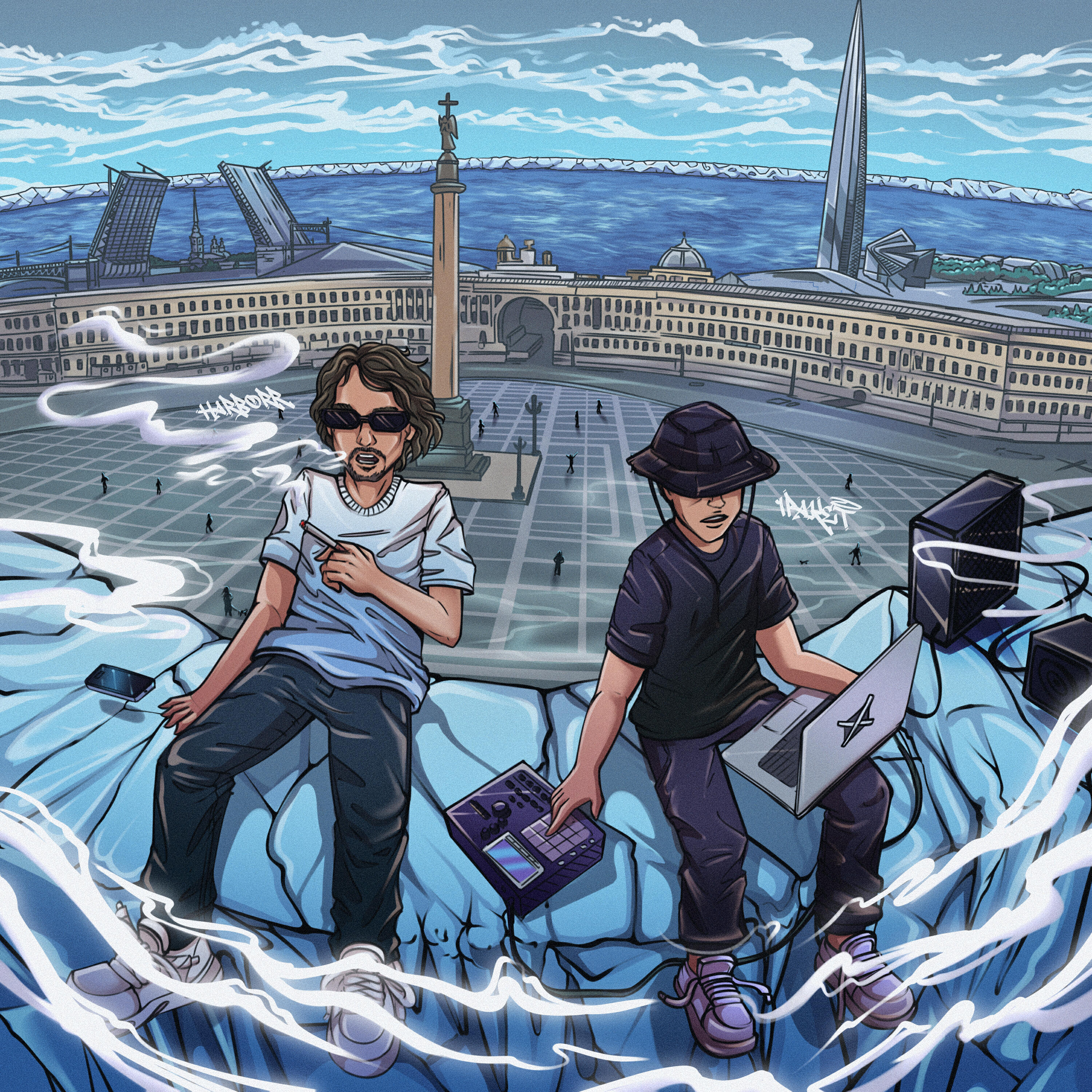 Релиз DEADLOCK
