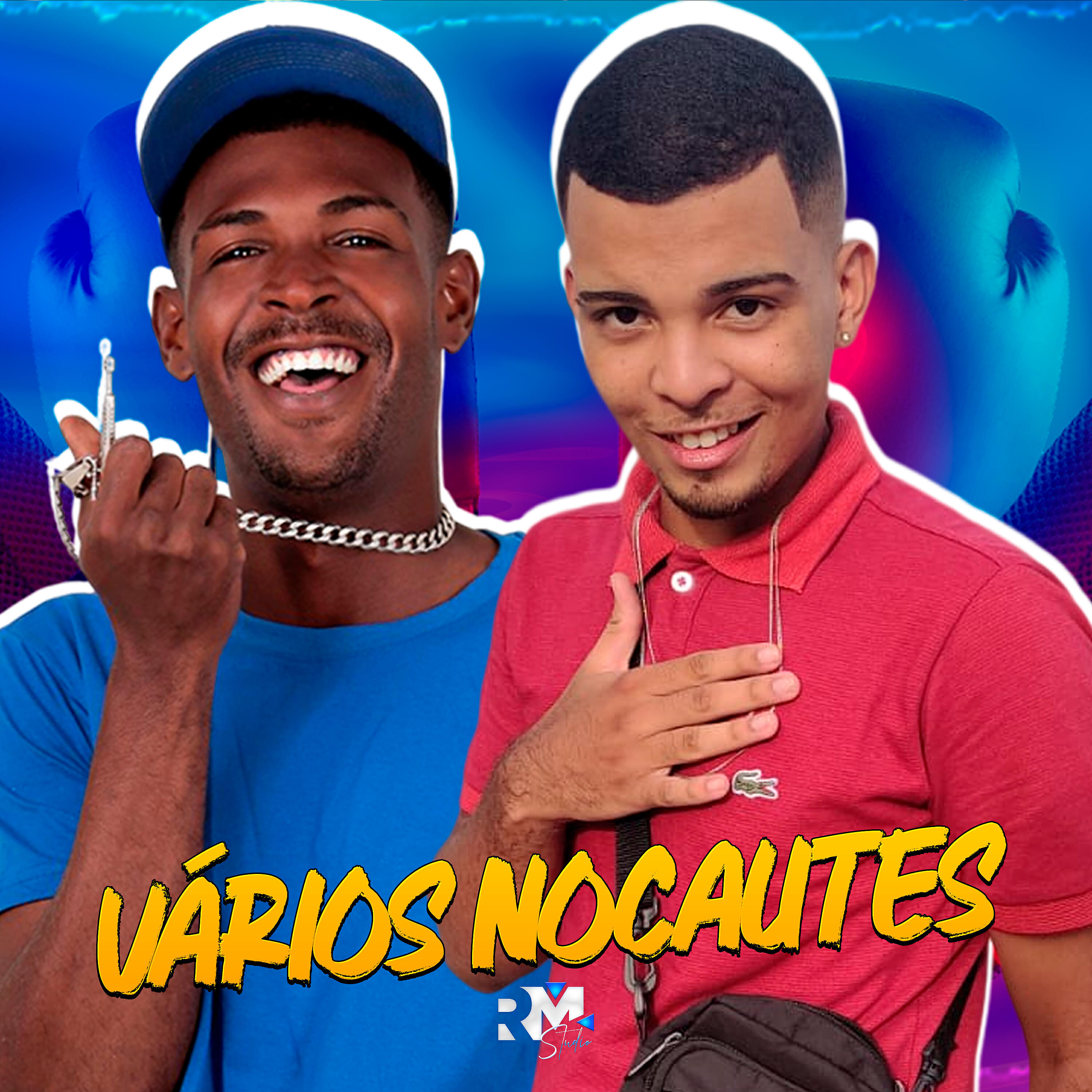 Релиз Vários Nocautes
