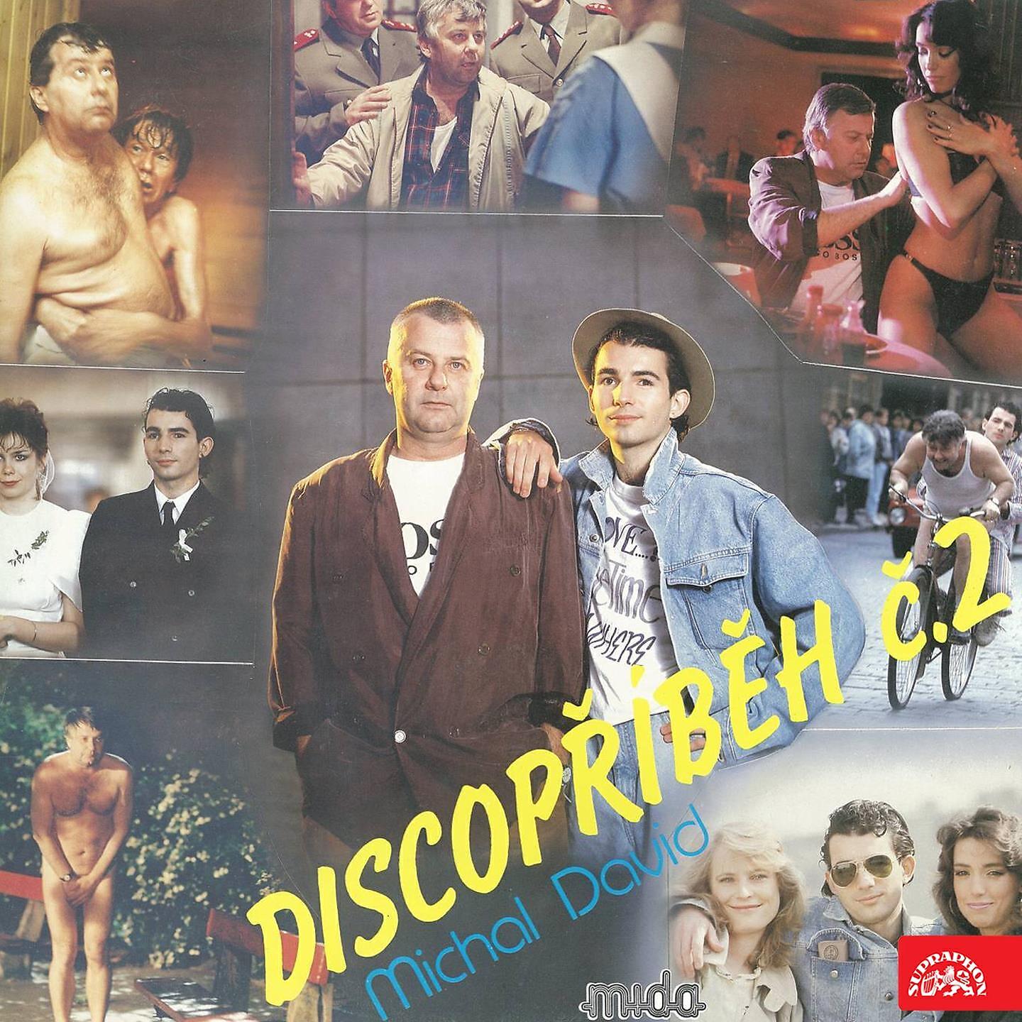 Релиз Discopříběh 2