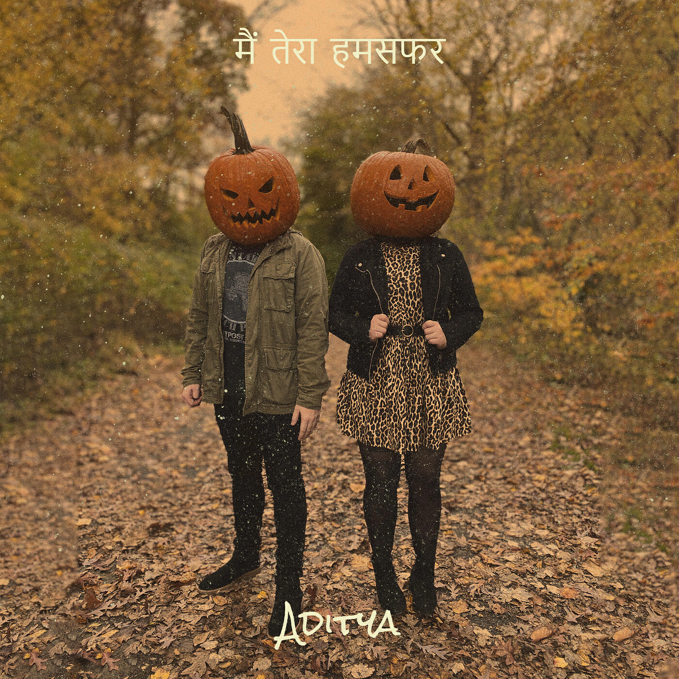 Релиз मैं तेरा हमसफर