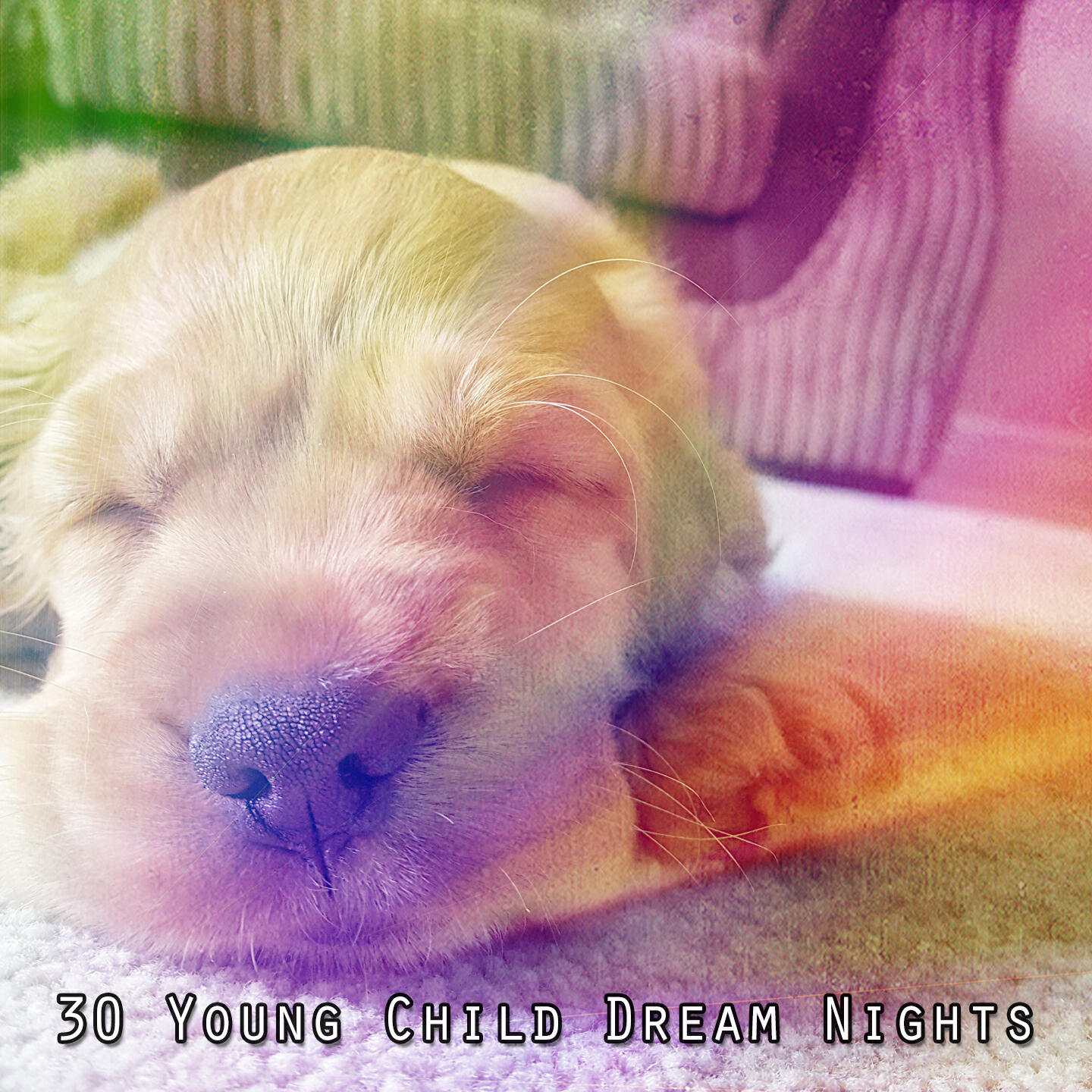Релиз 30 Young Child Dream Nights
