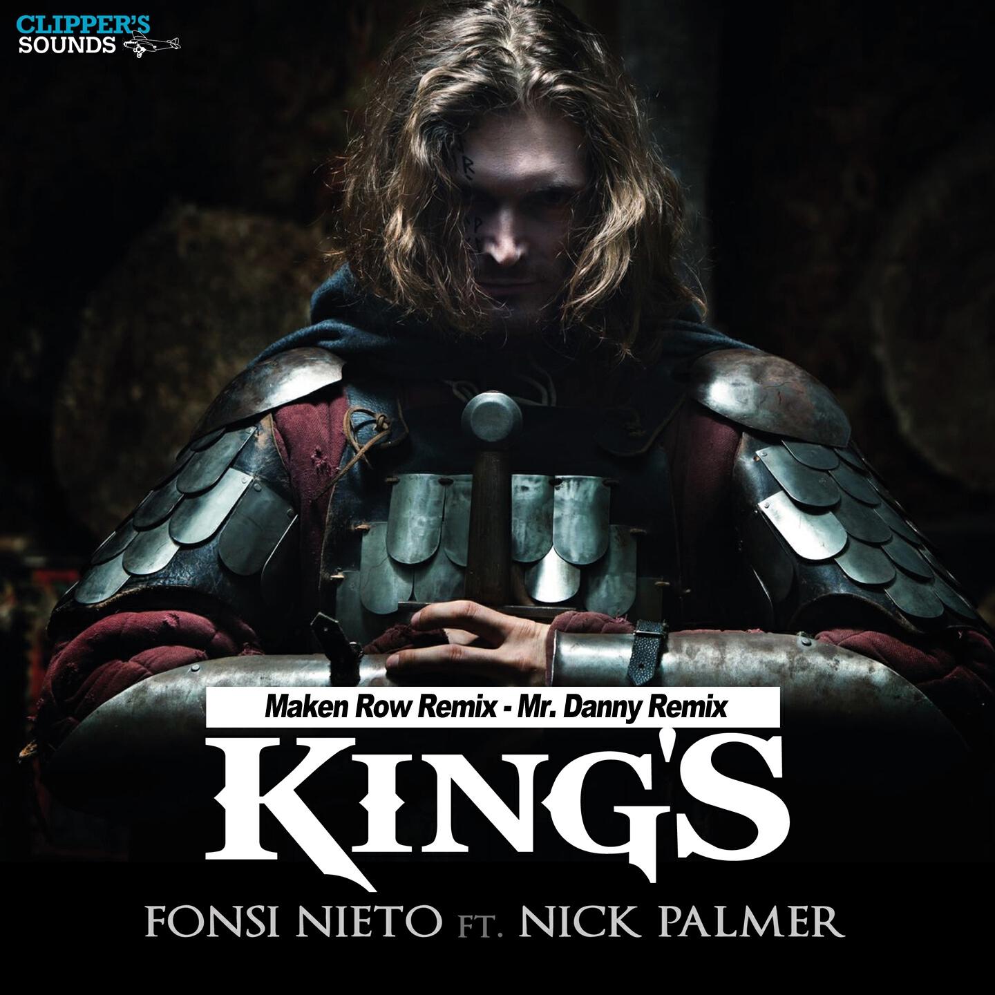 Релиз Kings the Remixes