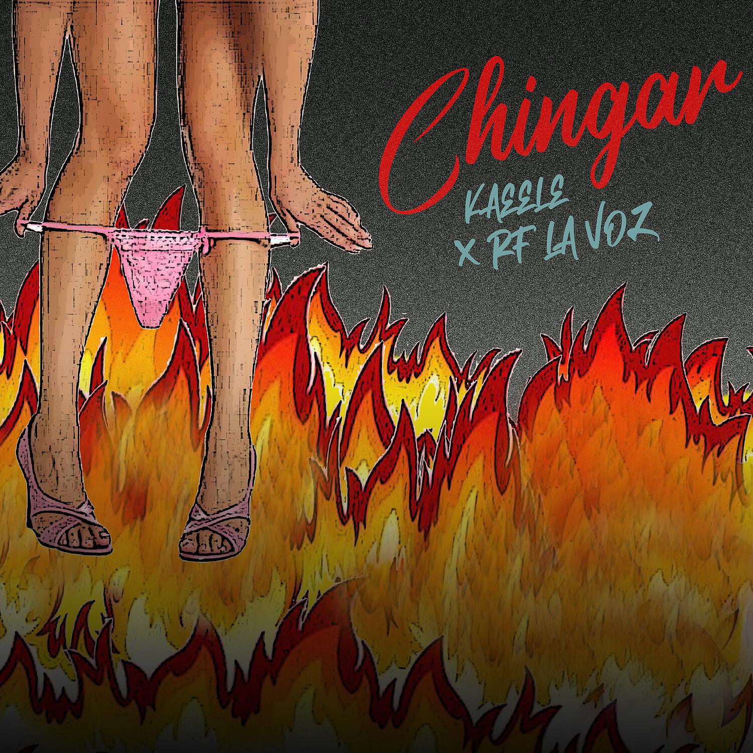 Релиз Chingar