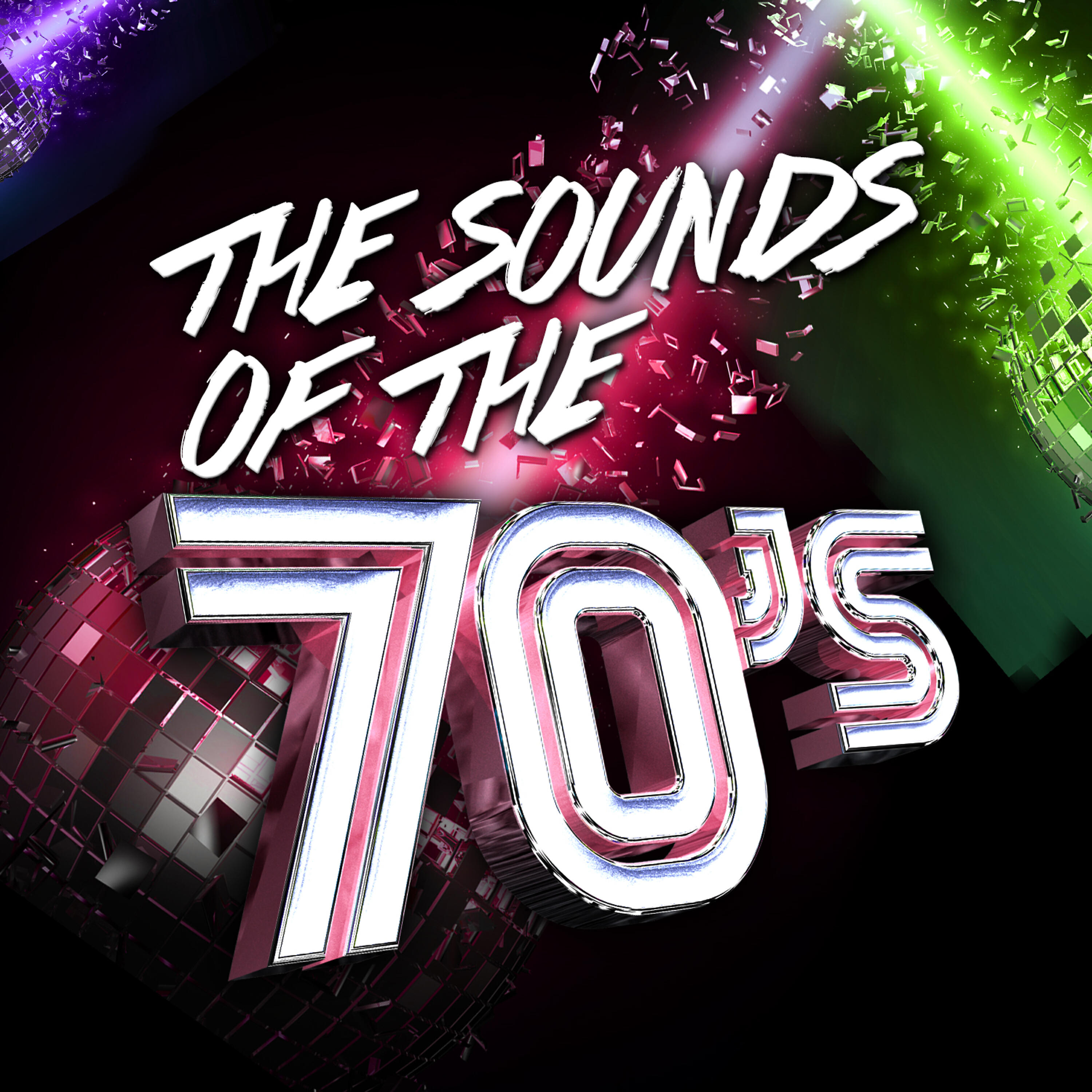 Релиз The Sounds of the Seventies