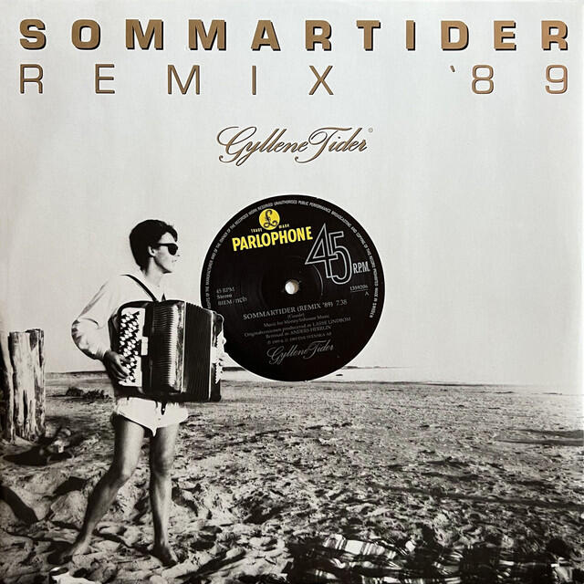 Релиз Sommartider (Remix '89)