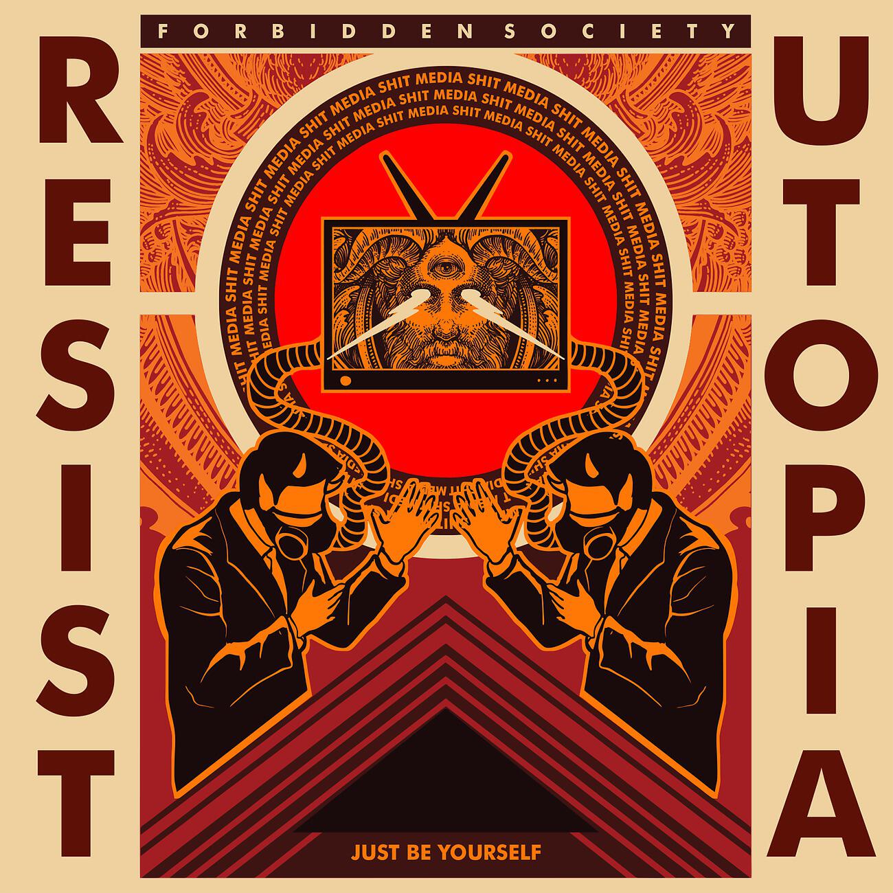 Релиз Resist / Utopia