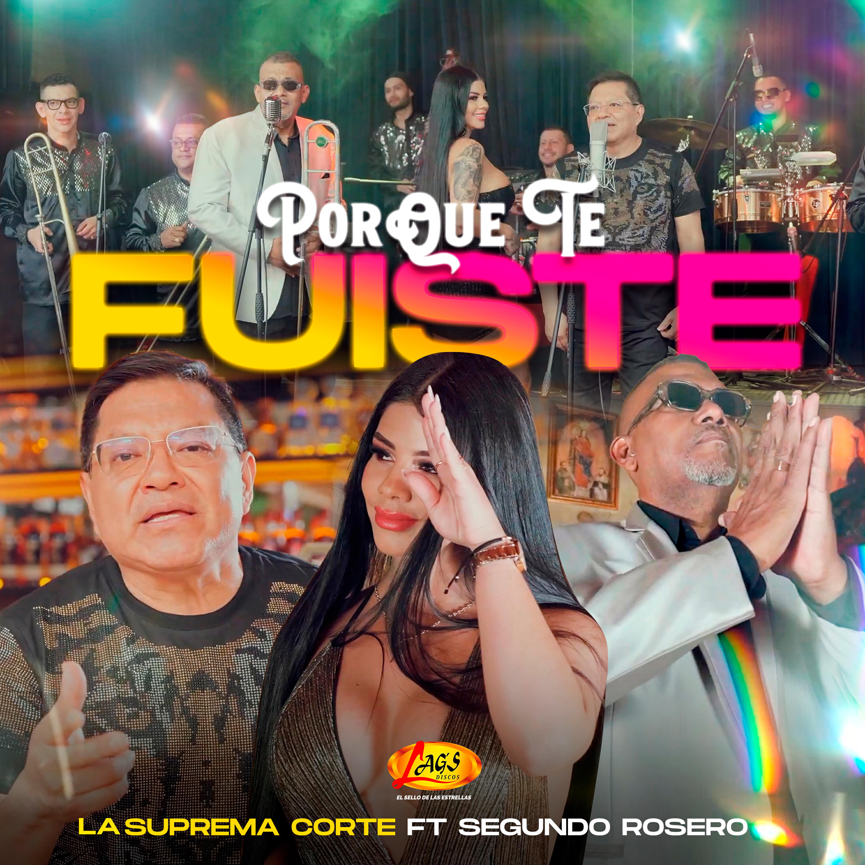 Релиз Porque Te Fuiste